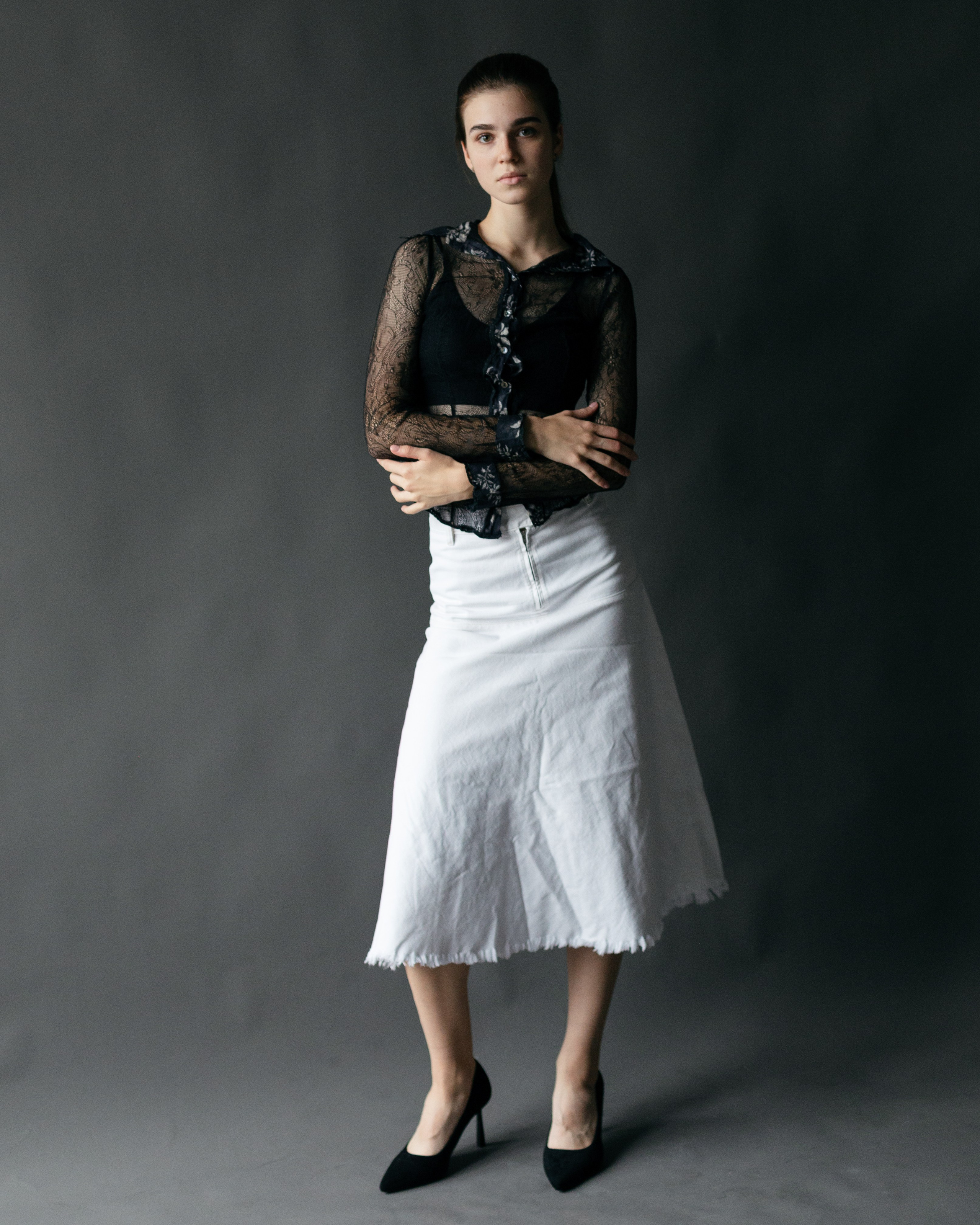 Полина. Фотограф в Москве — Евгения Прокопенко