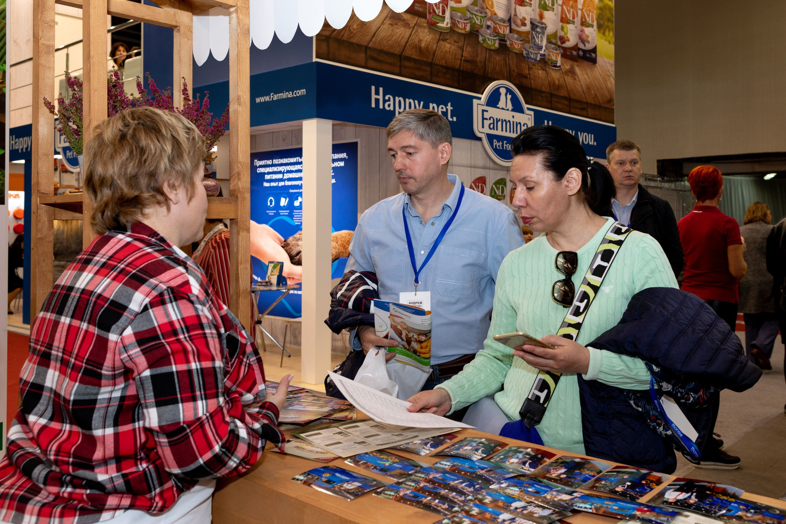 Промоакции. Фотограф Анна Зиновьева