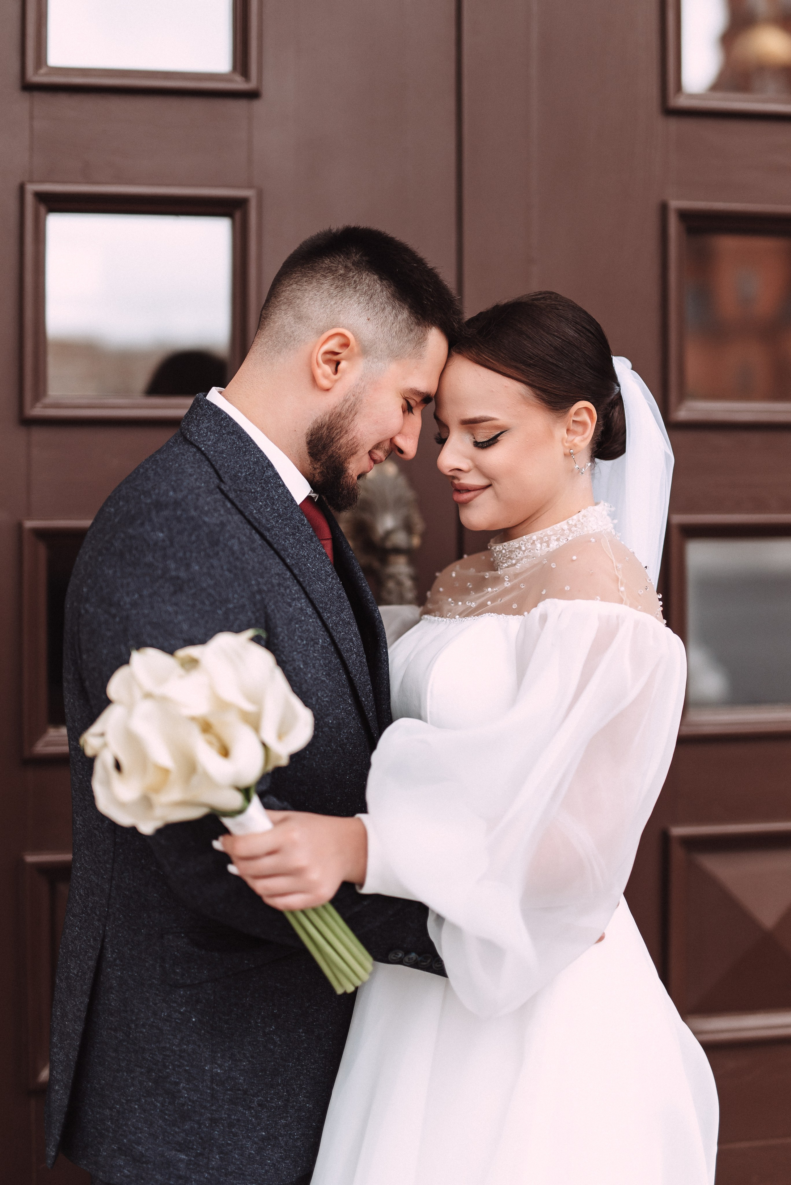 Ильяс + Олеся. Свадебный и семейный фотограф в Волгограде Олеся Лисицкая