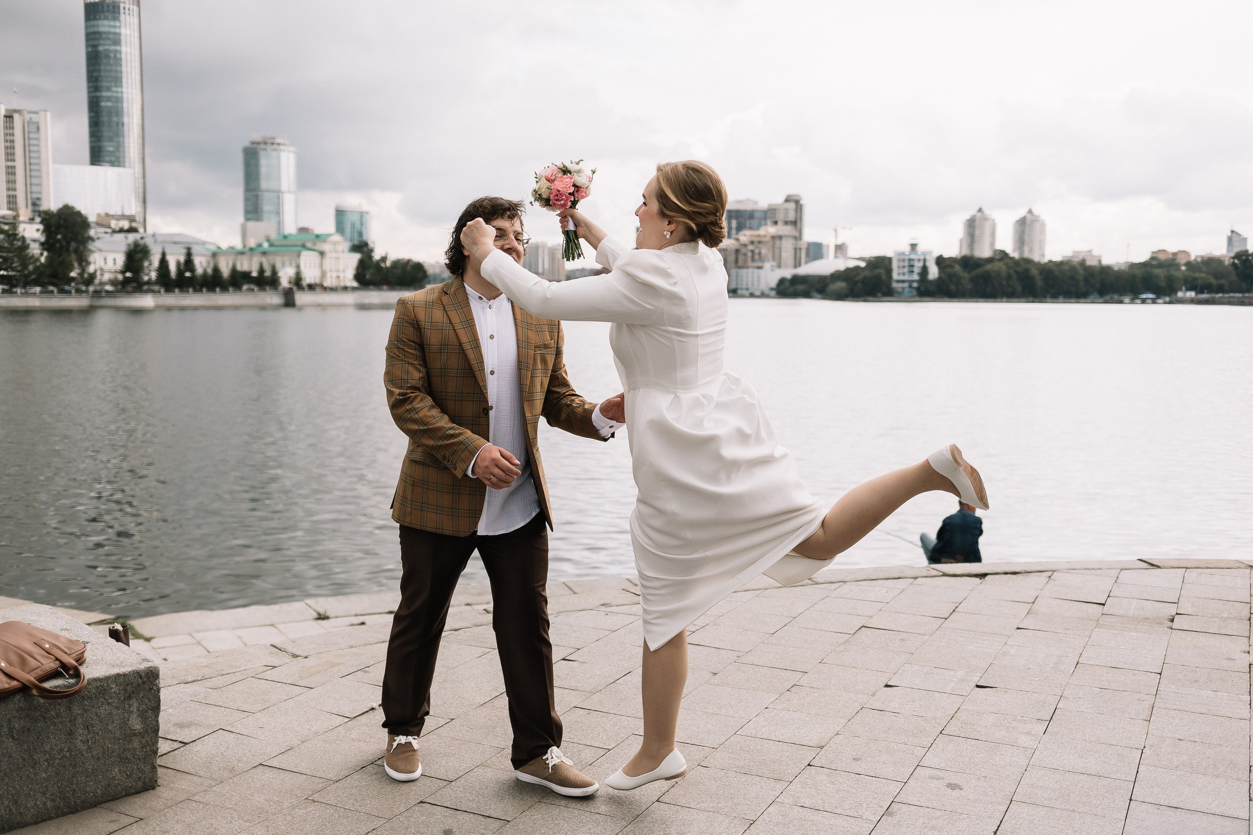 Михаил и Наталья/2024. Свадебный и семейный фотограф в Екатеринбурге