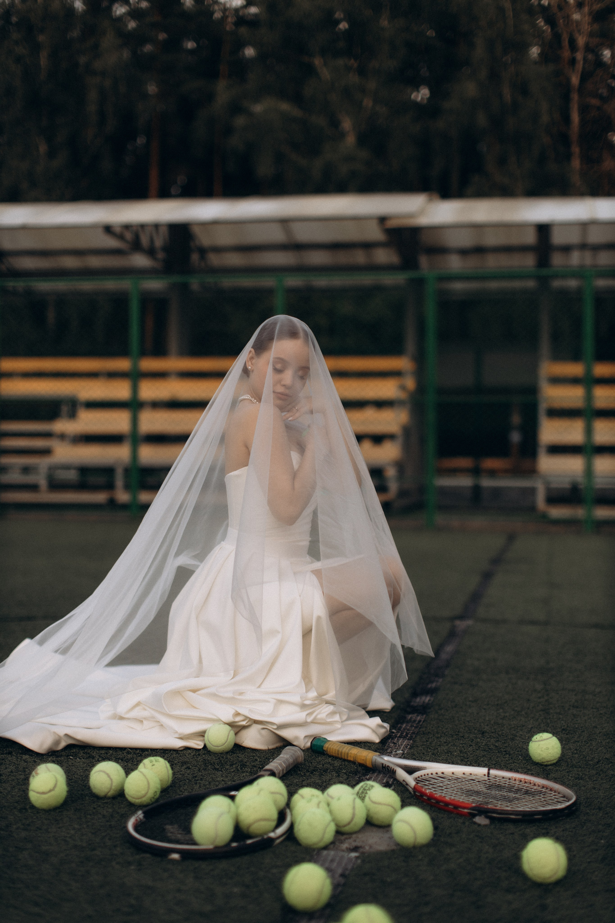 Алина и Тимофей. Свадебный фотограф Челябинск