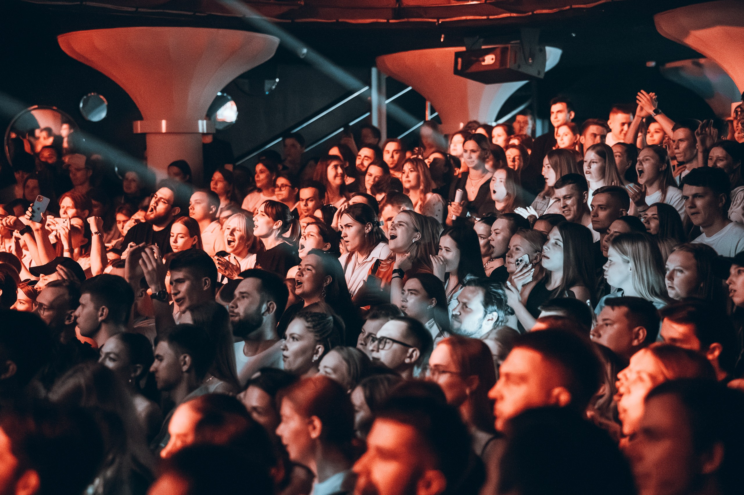 Концерт MARKUL. Репортажный фотограф в Кирове Александр Лутошкин
