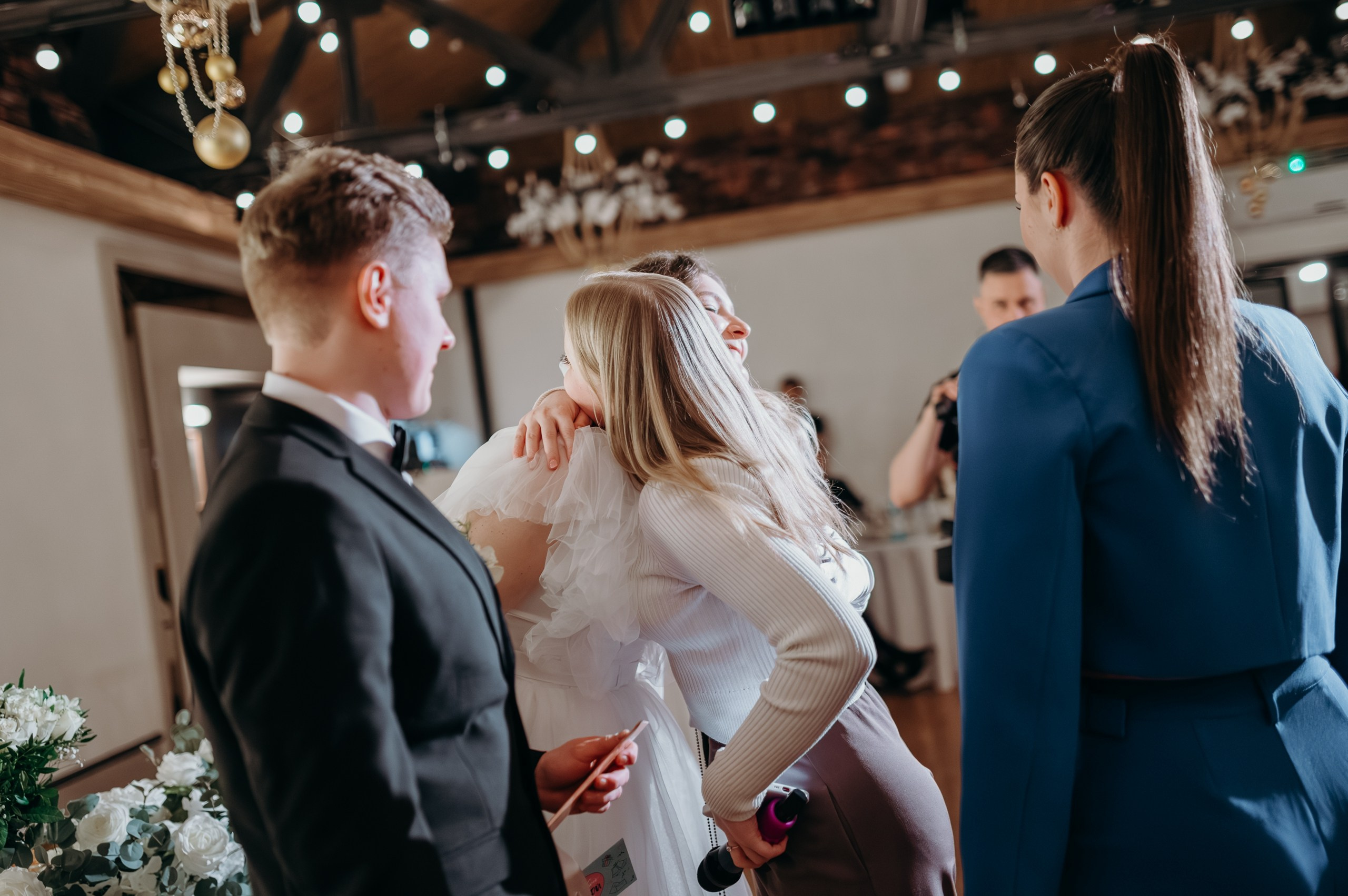 Свадьба Елены и Николая. Репортажный фотограф в Кирове Александр Лутошкин