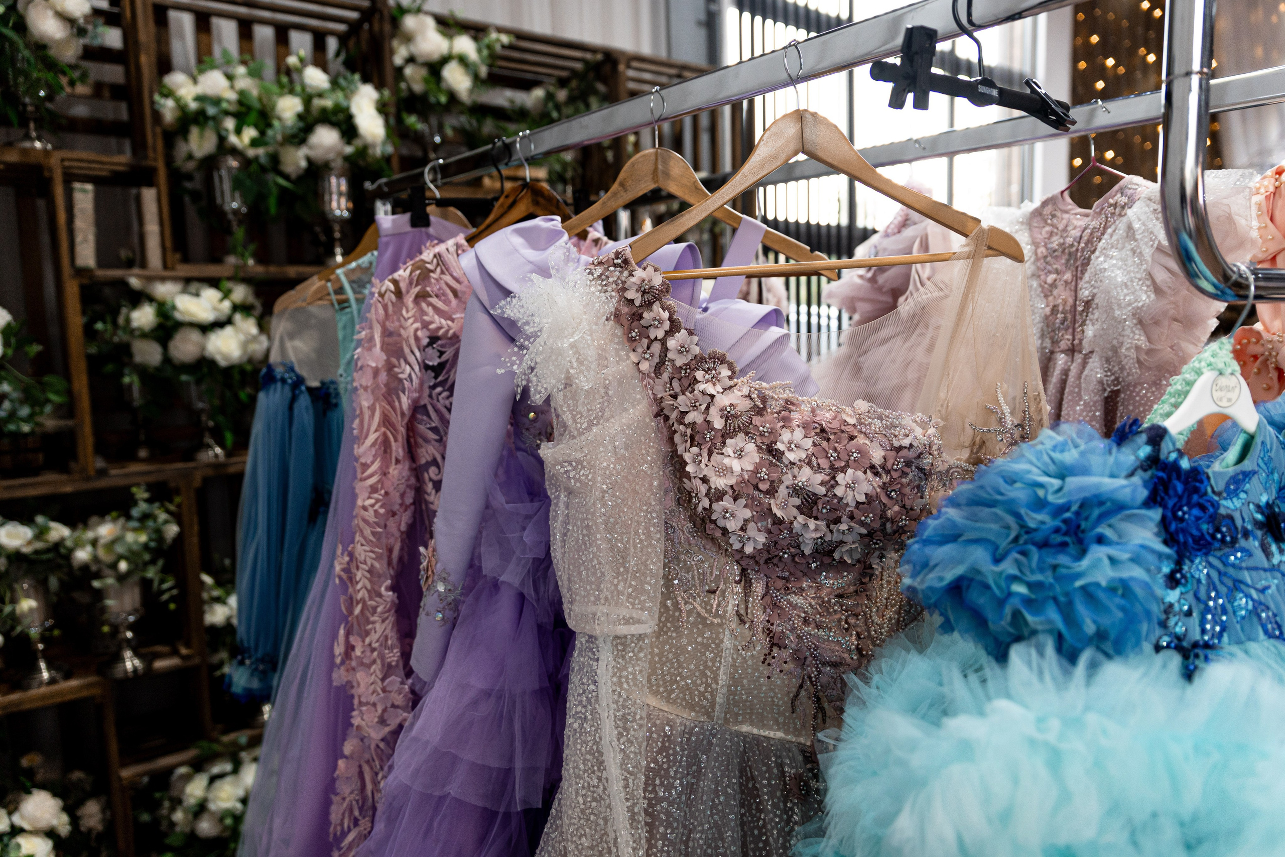 Модное шоу «Fashion V»