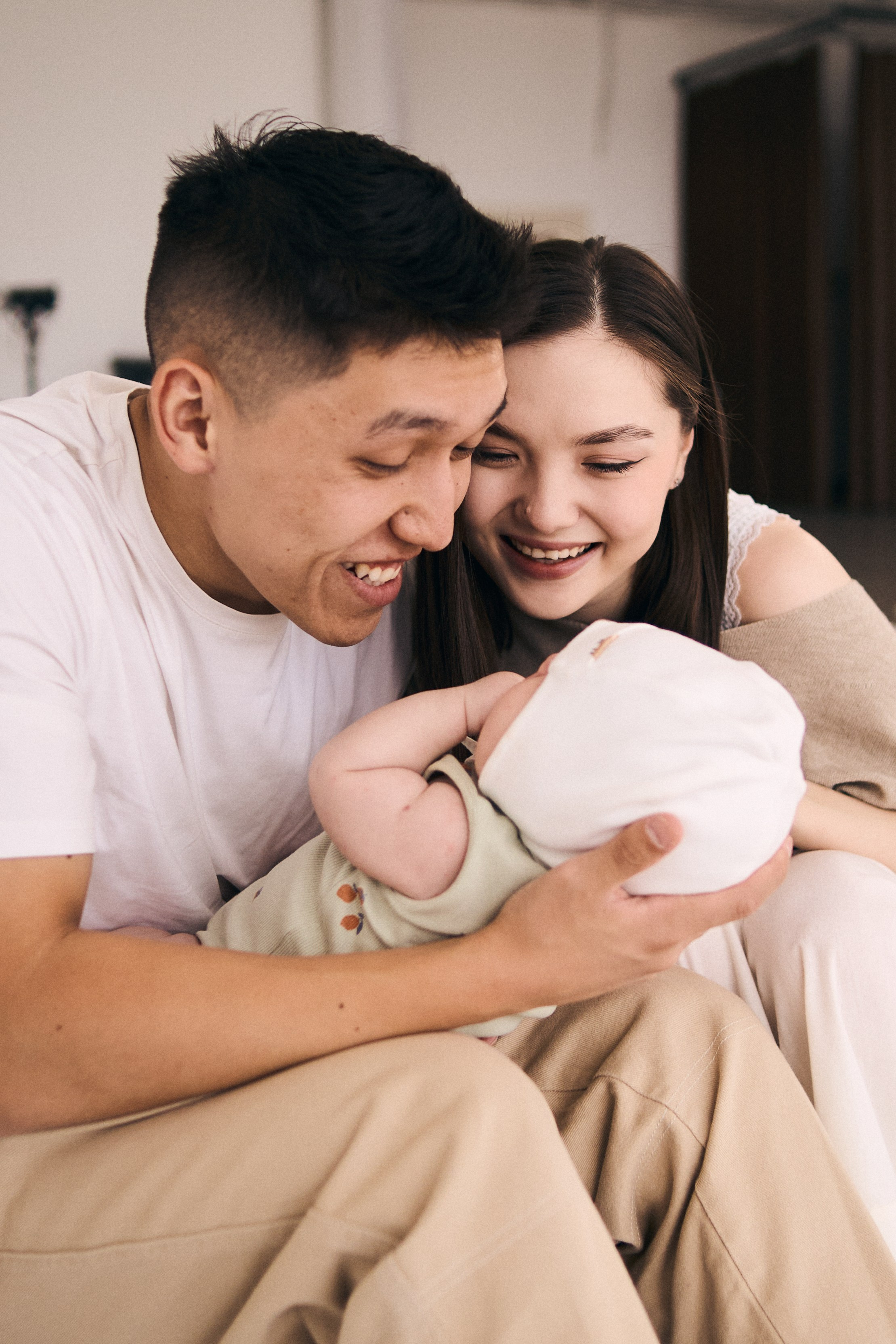 История вдвоем. Искарова Зарина, фотограф в Алматы