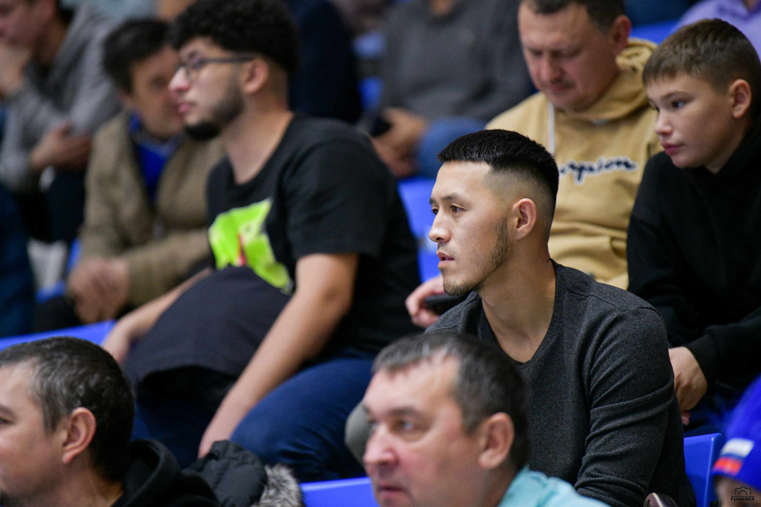 21.10.2023 МФК «Норильский Никель» (2÷7) МФК «УХТА». Свой взгляд через объектив