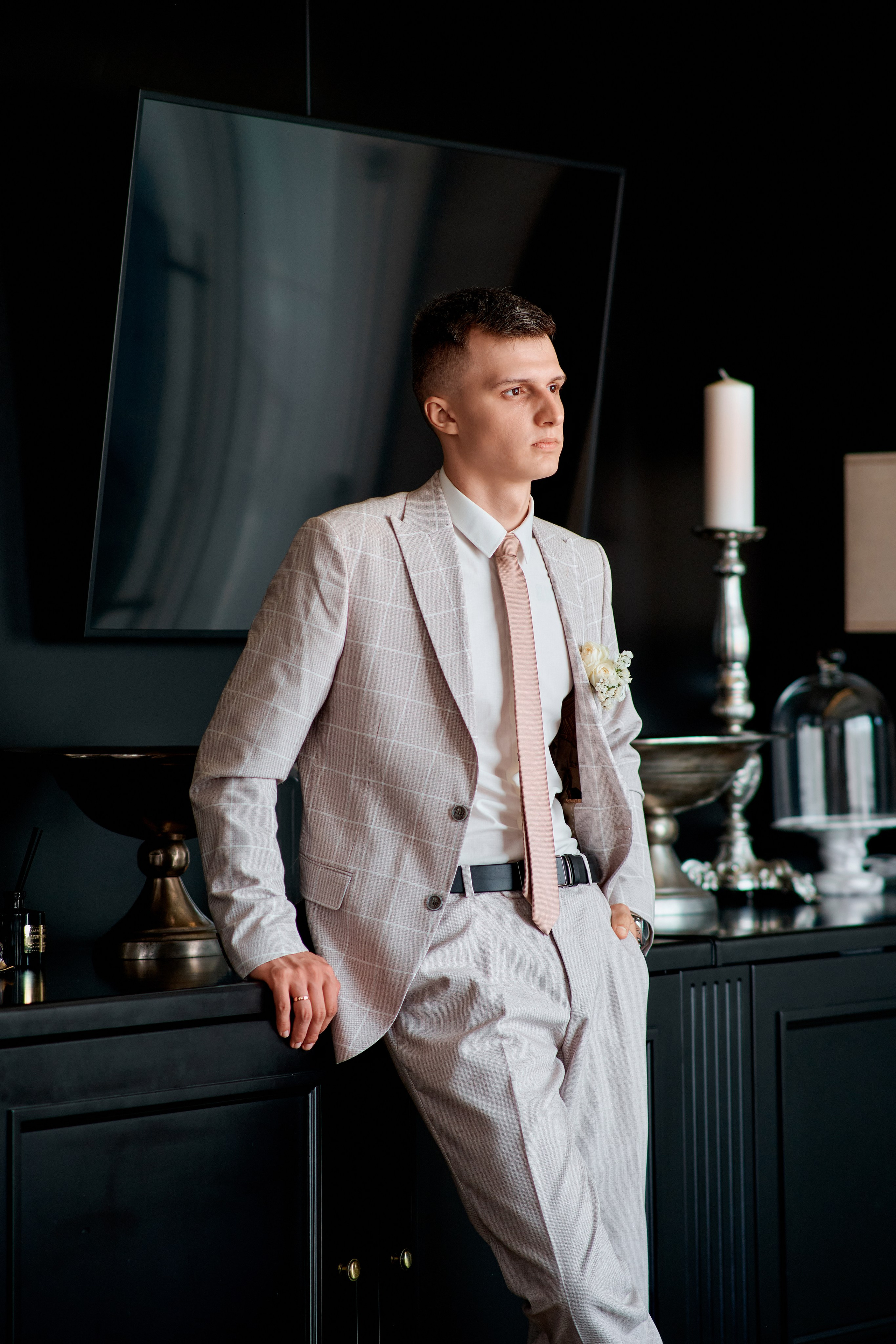 Даниил и Кристина. Фотограф Таганрог Анна Трайжон