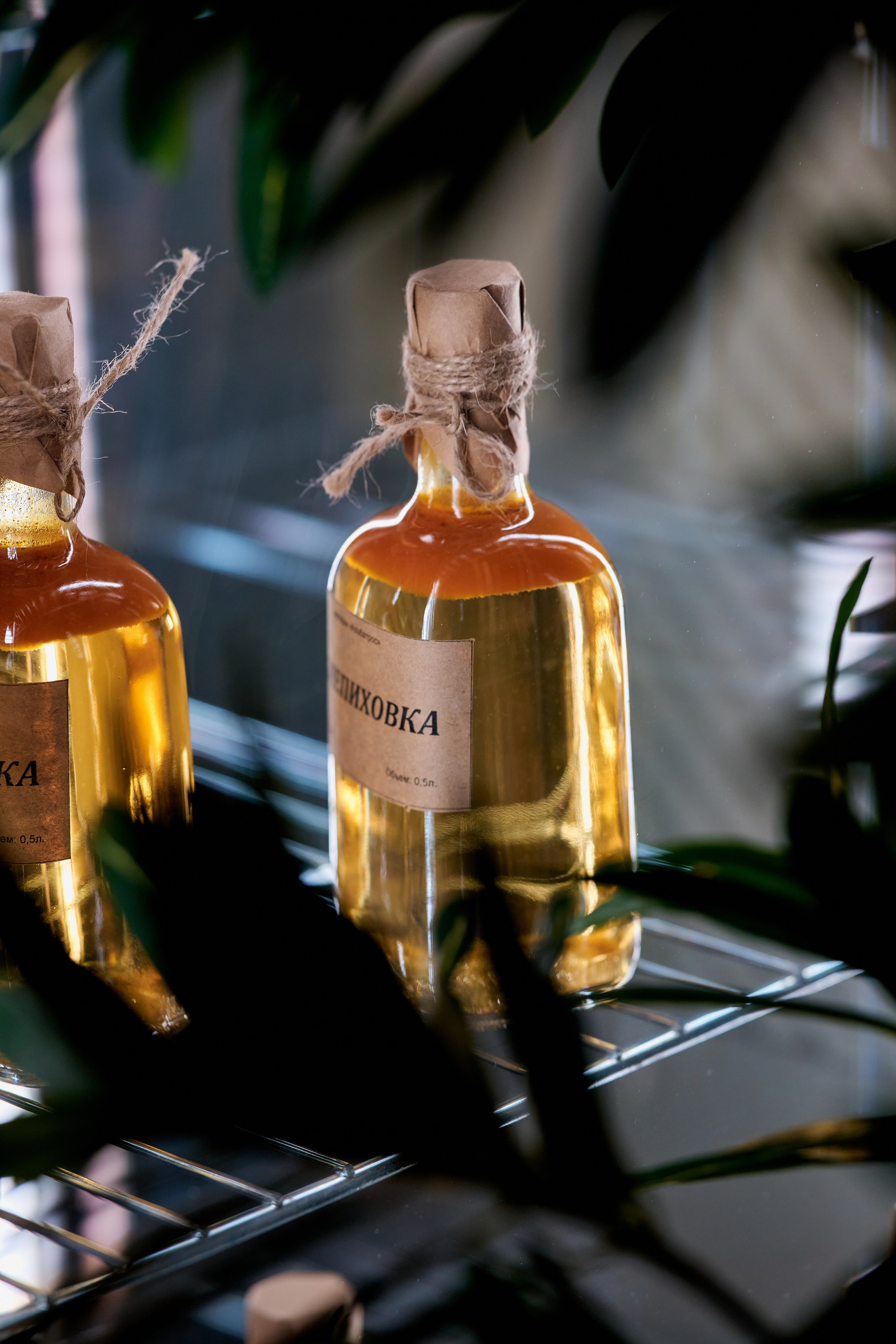 Новогодний декор ресторана Альбатрос. Фотограф Таганрог Анна Трайжон