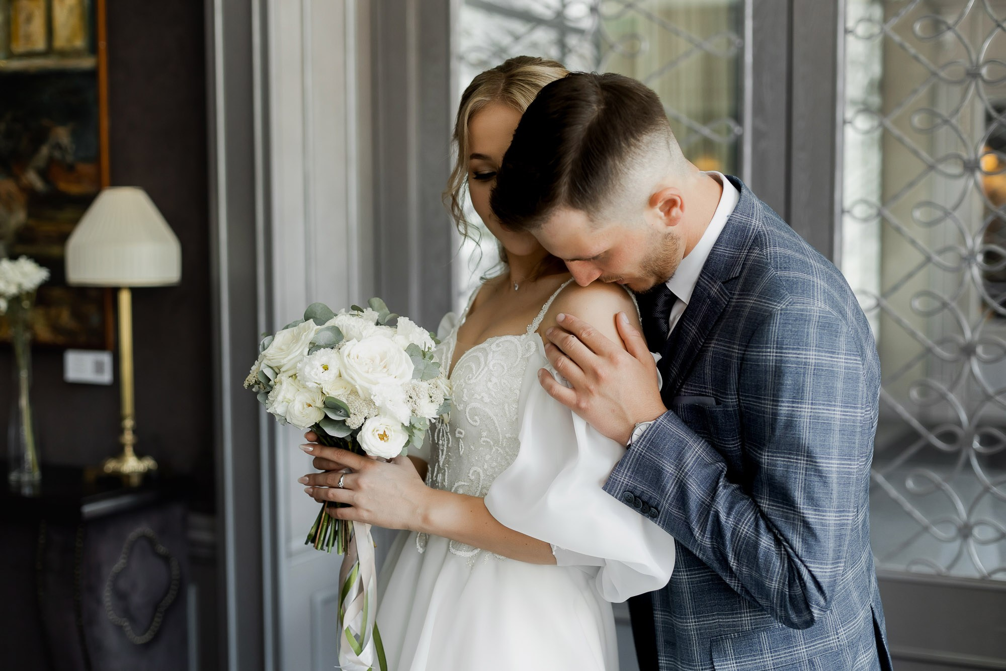 Аня и Денис. Свадебный Фотограф Никита Духник