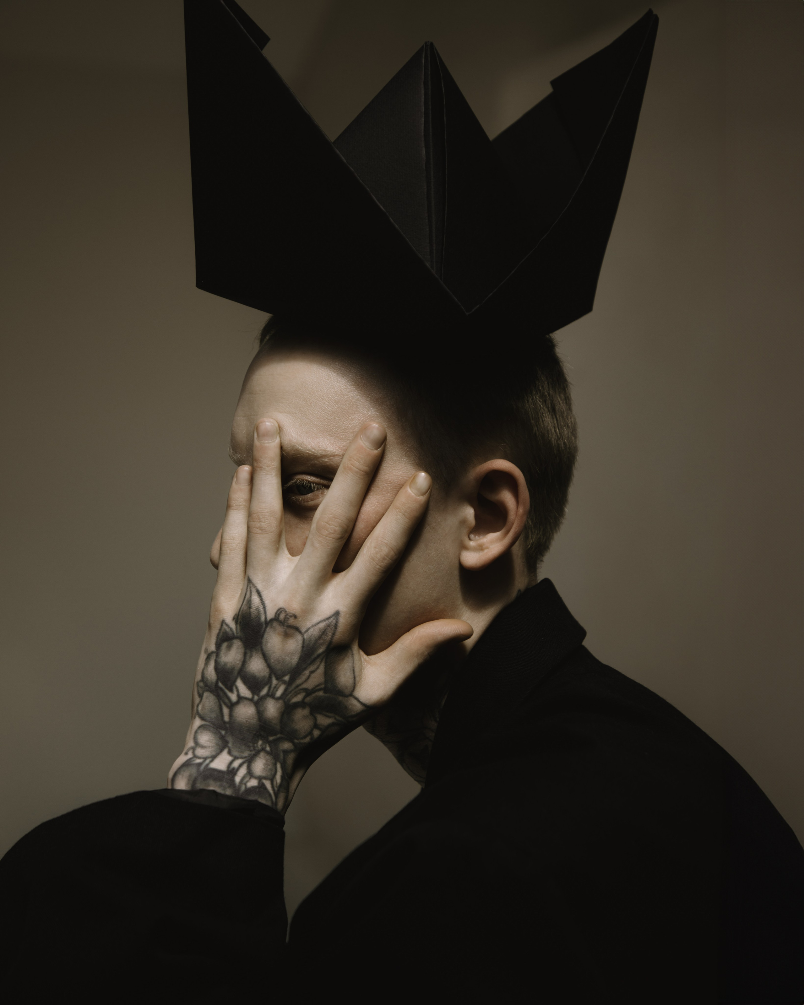 “Sailor”. Art & Fashion фотограф Москва Анна Курмаева