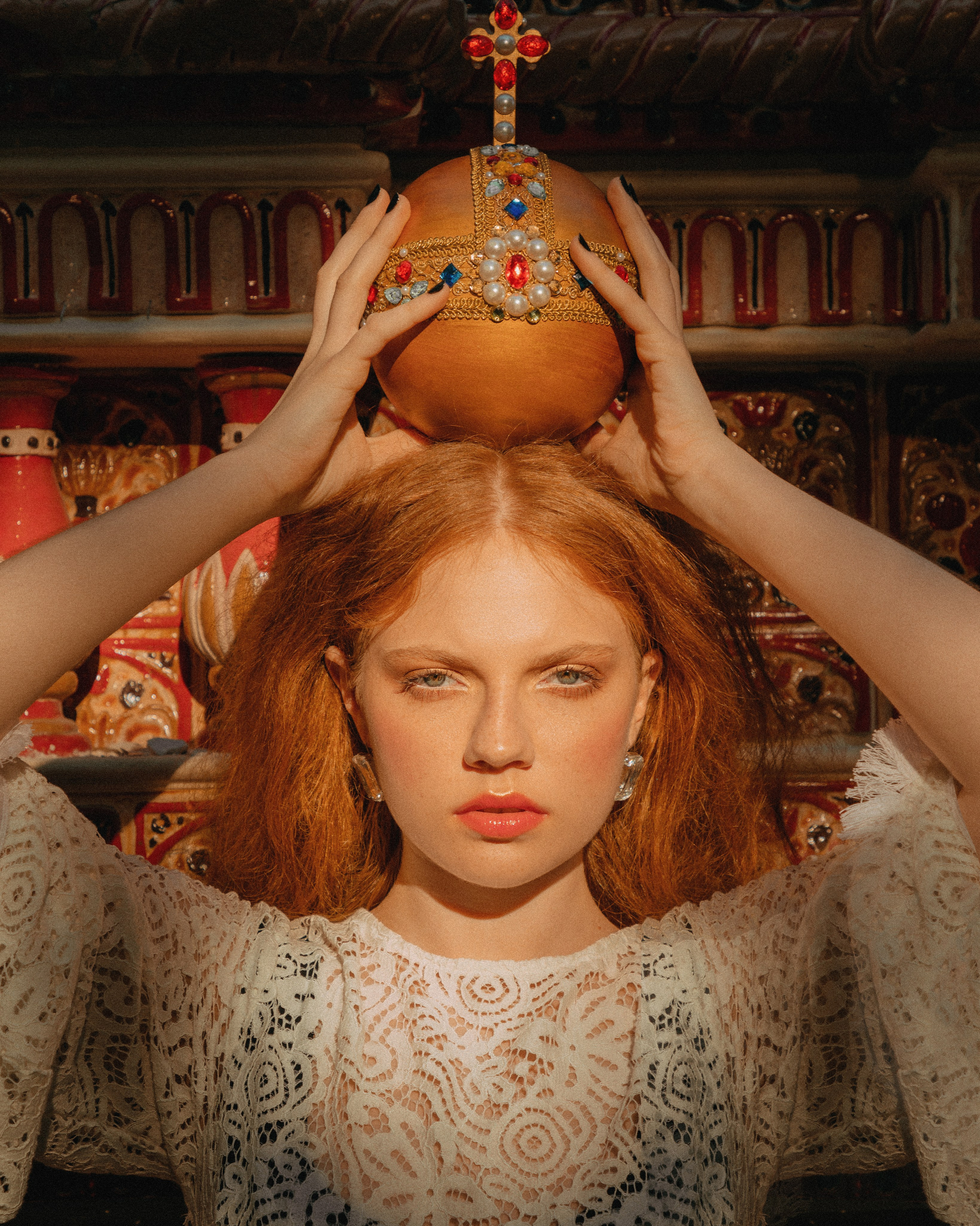 “Daydreams”. Art & Fashion фотограф Москва Анна Курмаева