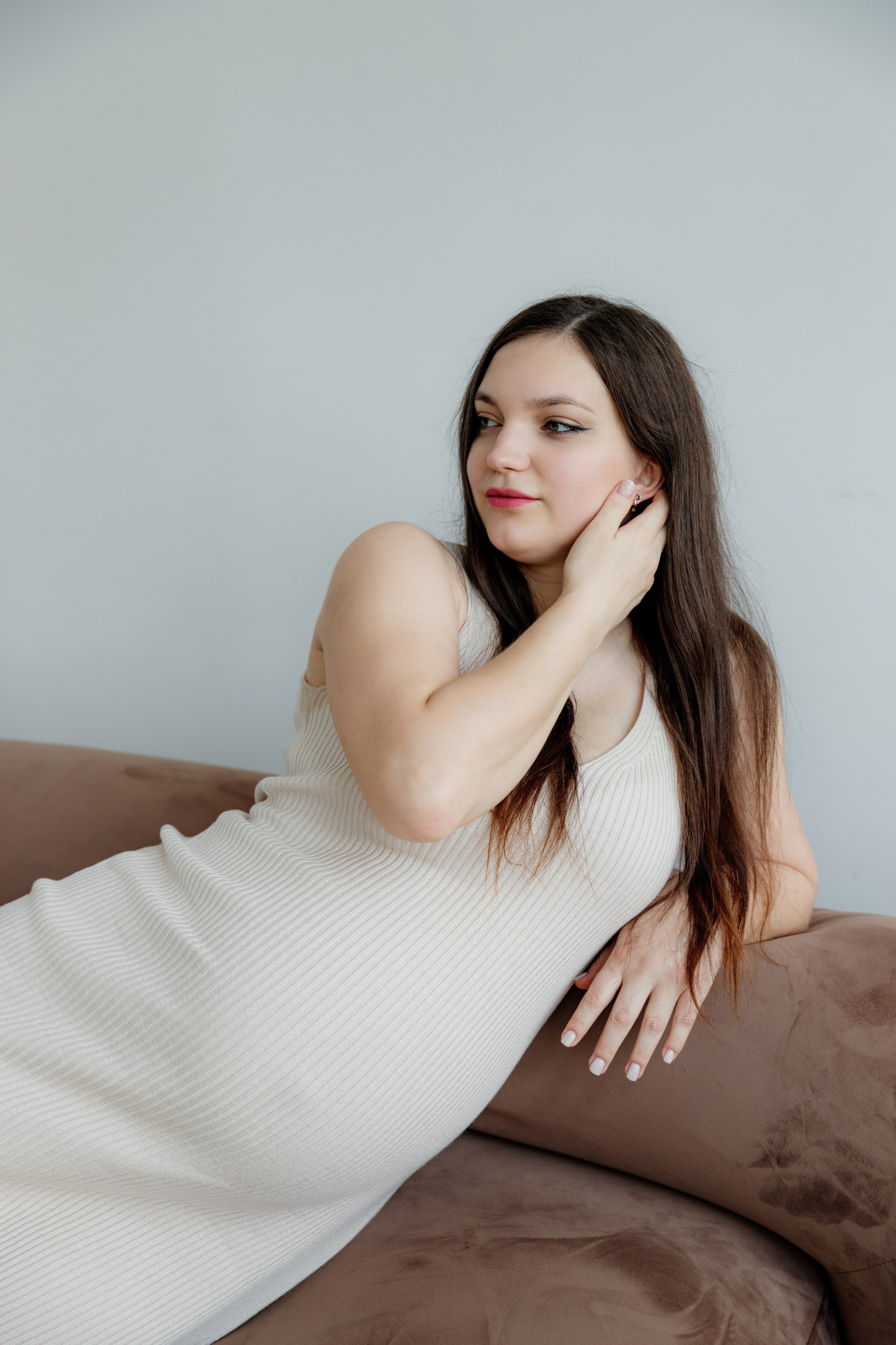 Настя в ожидании. Семейный фотограф документалист в Пензе Лопатинская Татья