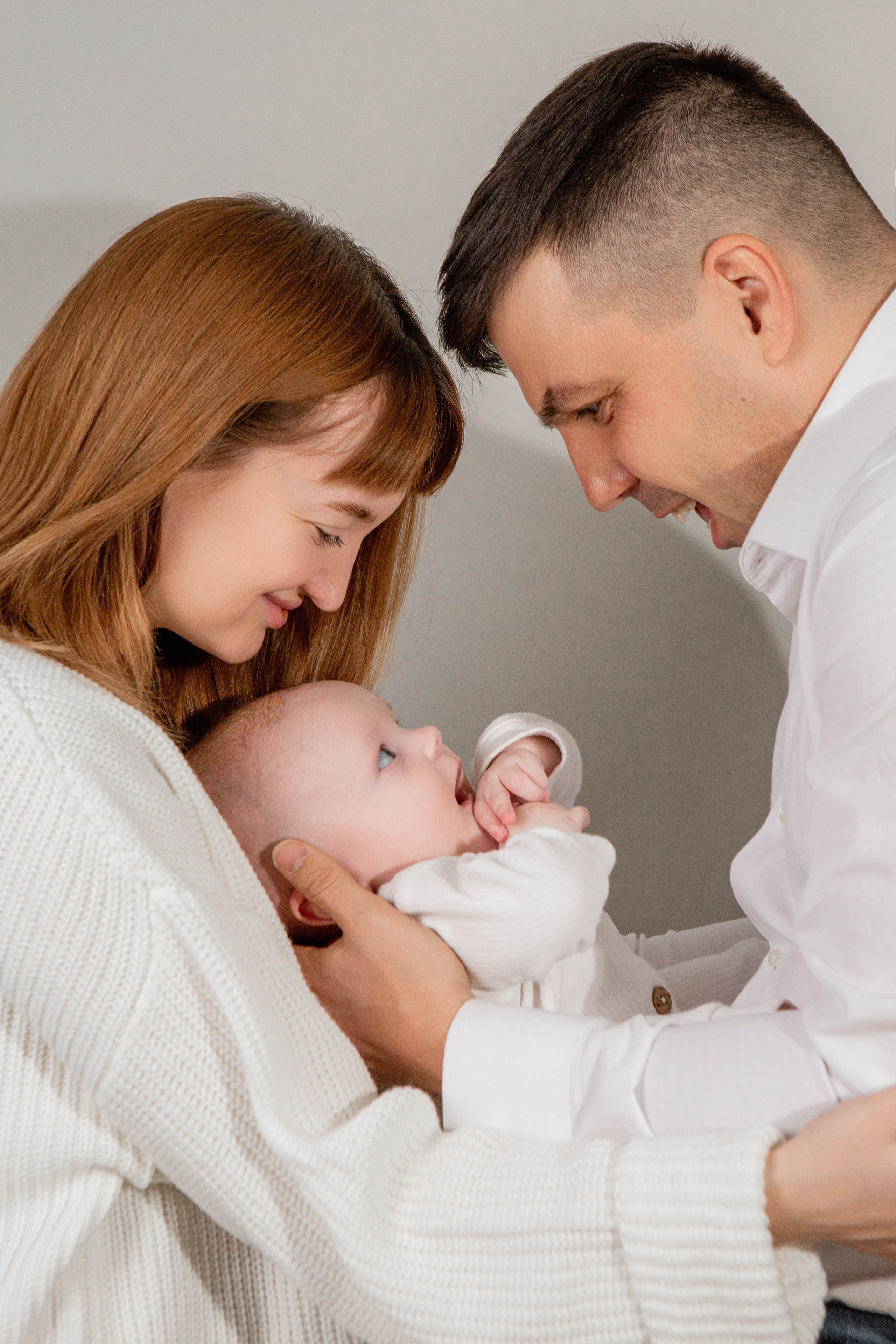 Когда вместе. Фотограф Екатерина Голицына