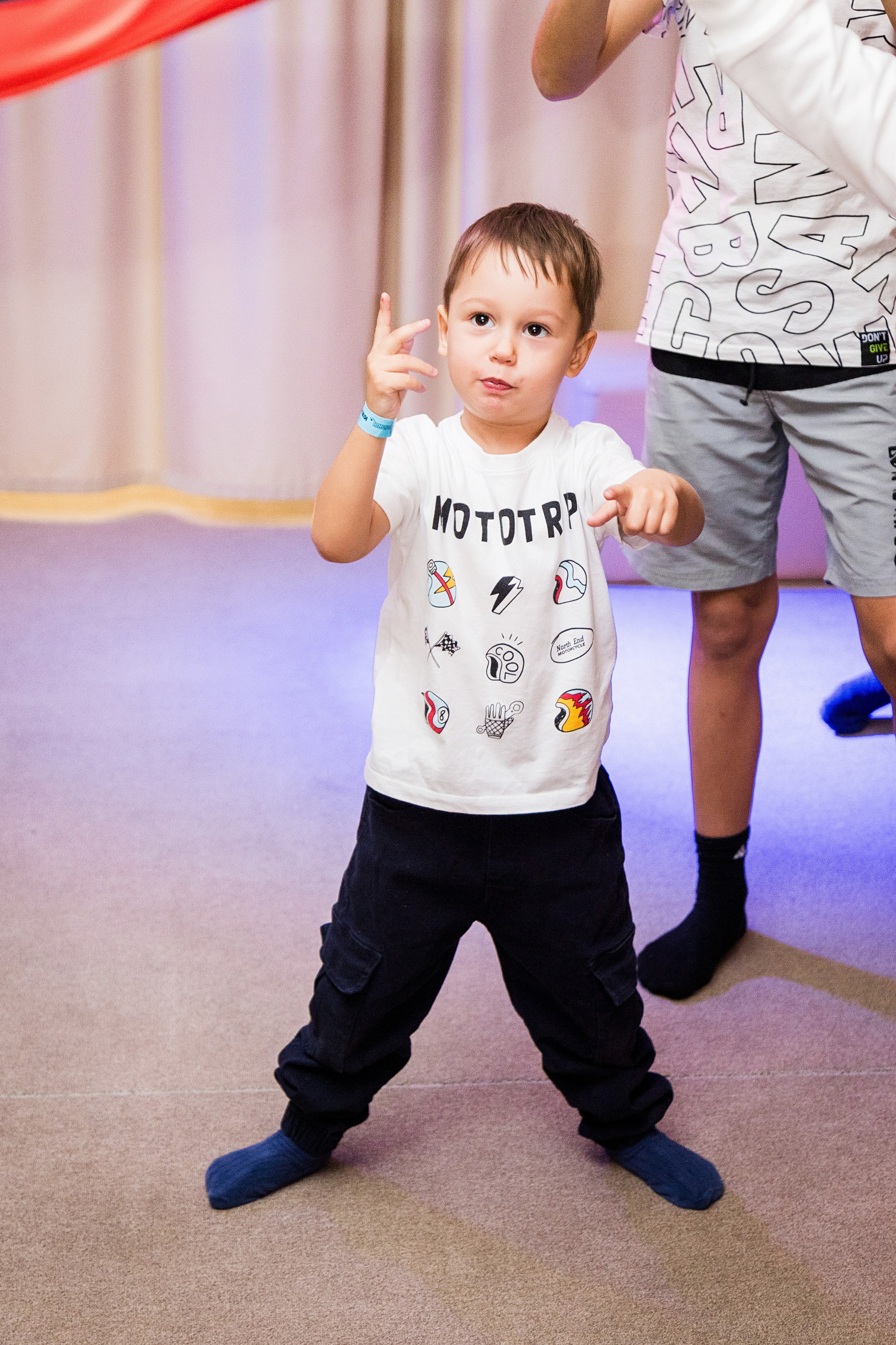 Паше 4 года. Детский фотограф видеограф в Хабаровске Михаил Орлов