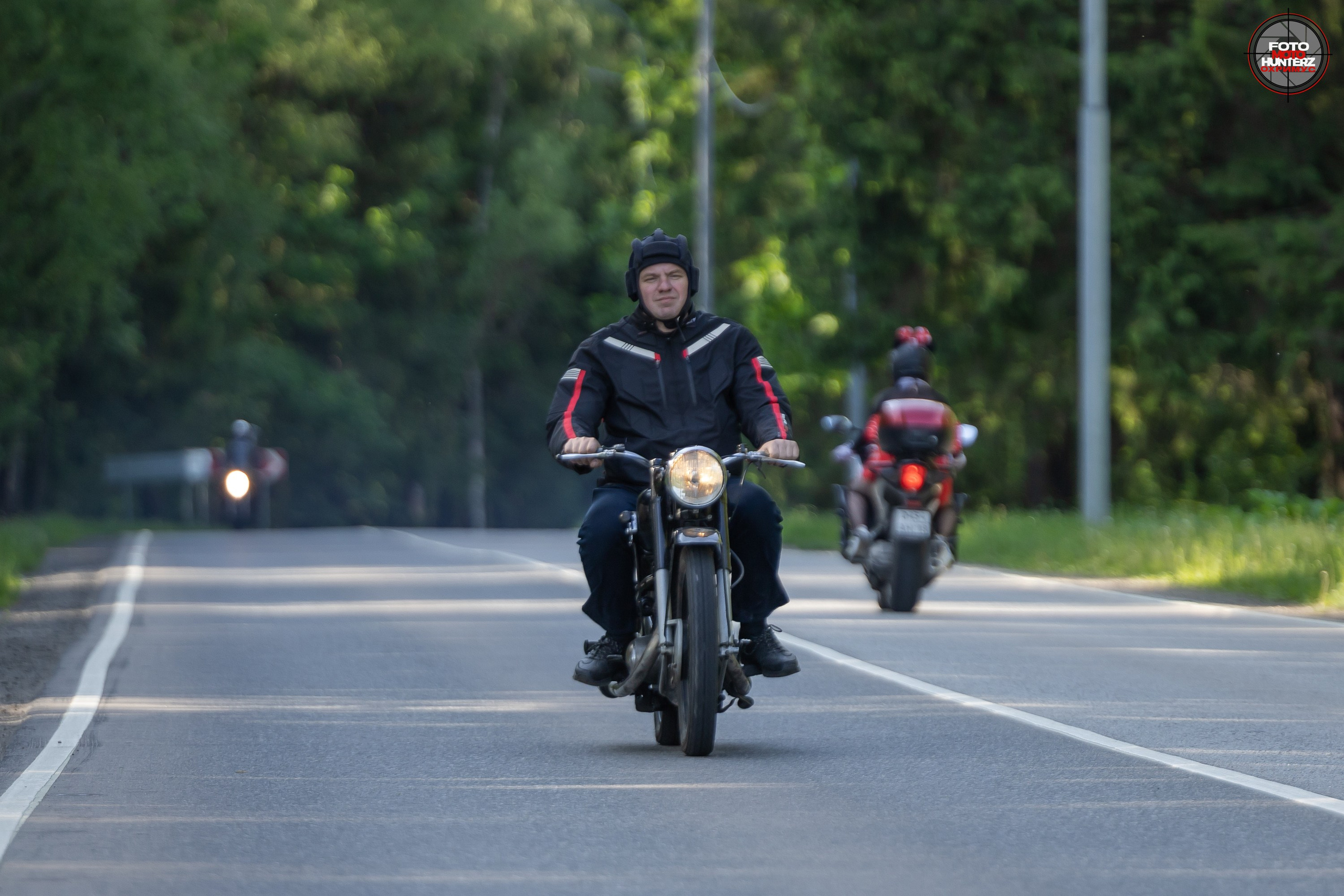 Сафари «Детство» в Клёново, посвященное Дню защиты детей. Фотограф Владимир Охрименко