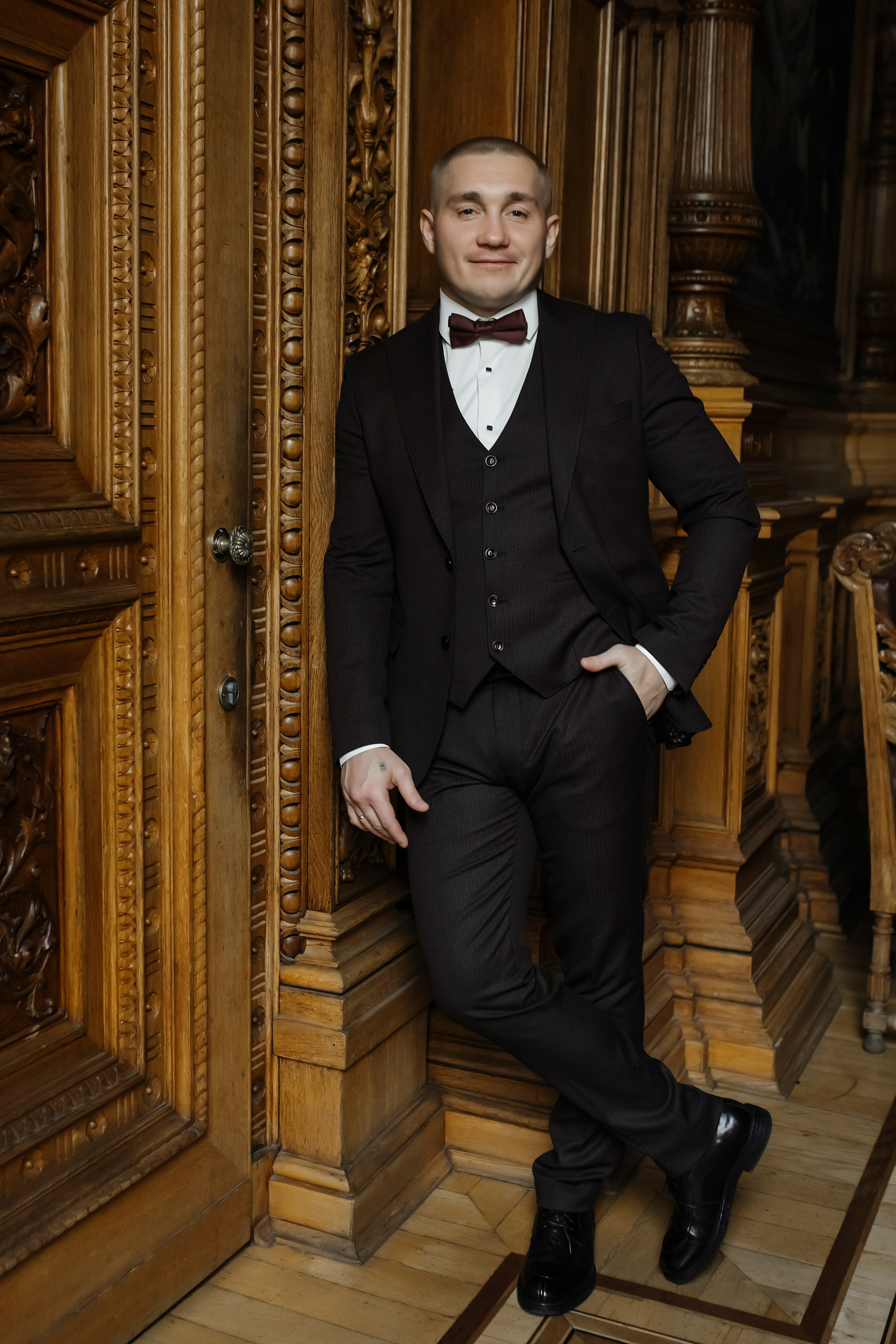 Александр & Наталья. Свадебный и семейный фотограф Санкт-Петербурга Мария Родионова