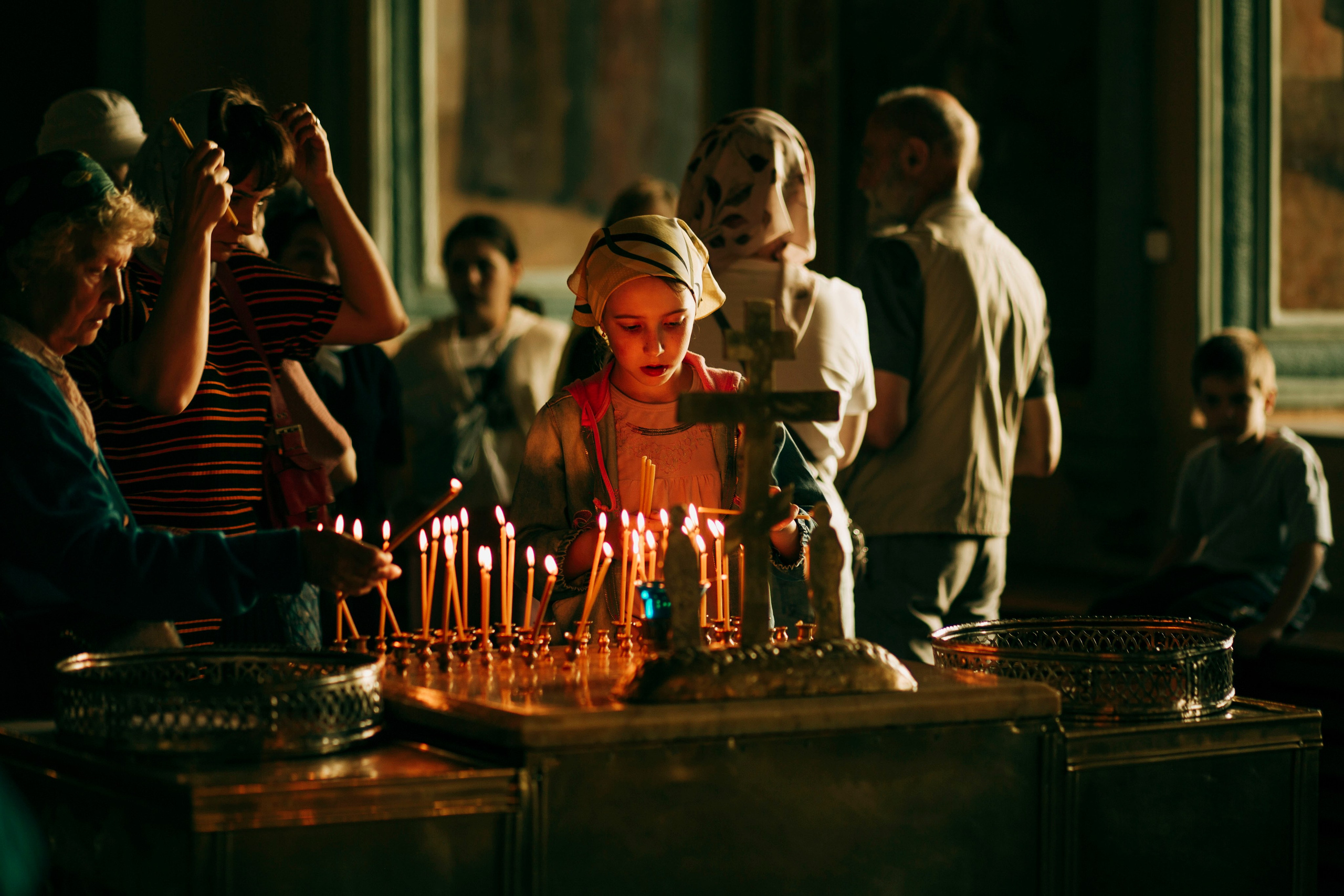 Посад. Ваш портретный фотограф в Москве Катя Прокофьева