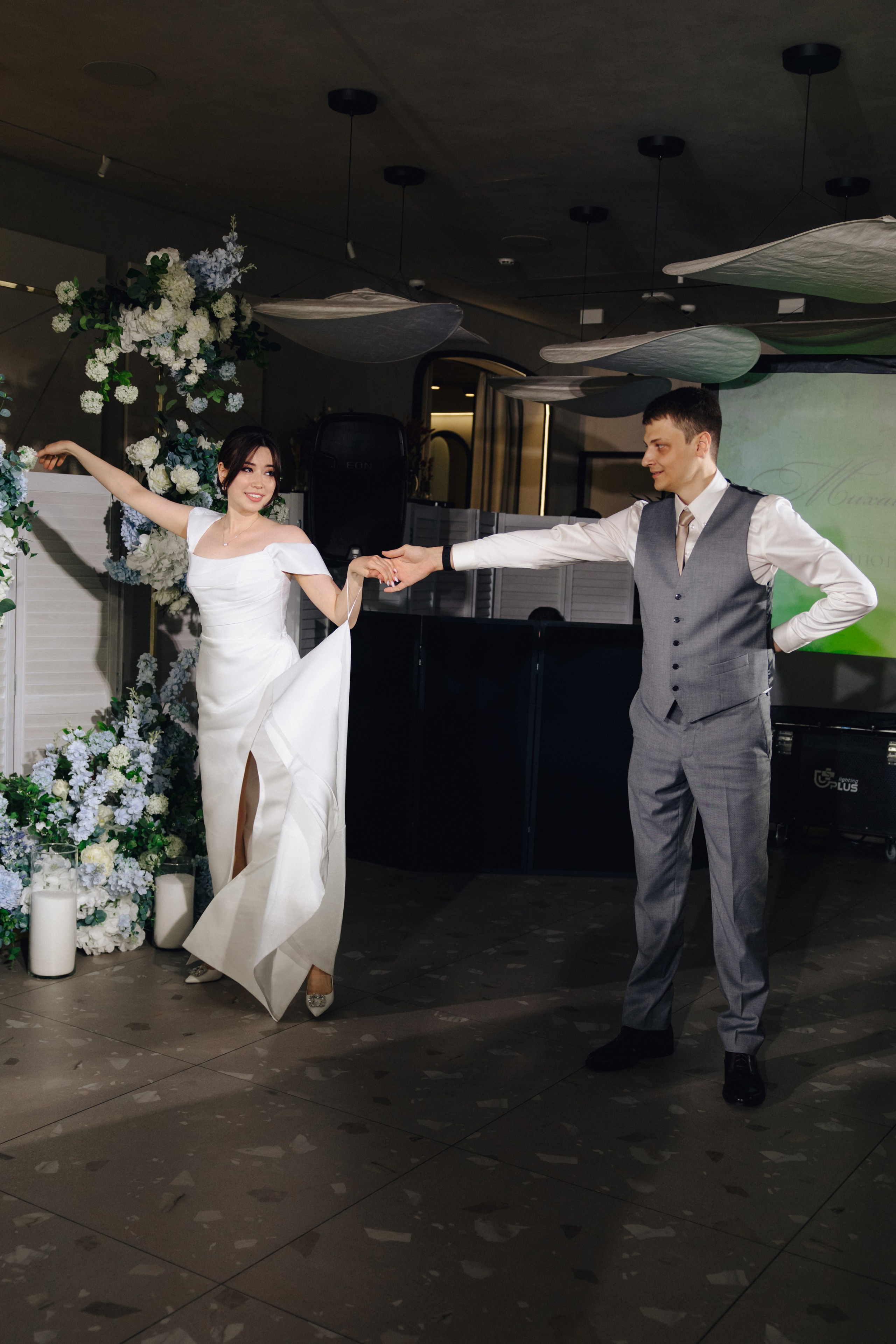 Михаил и Аделина. Фотограф в Красноярске