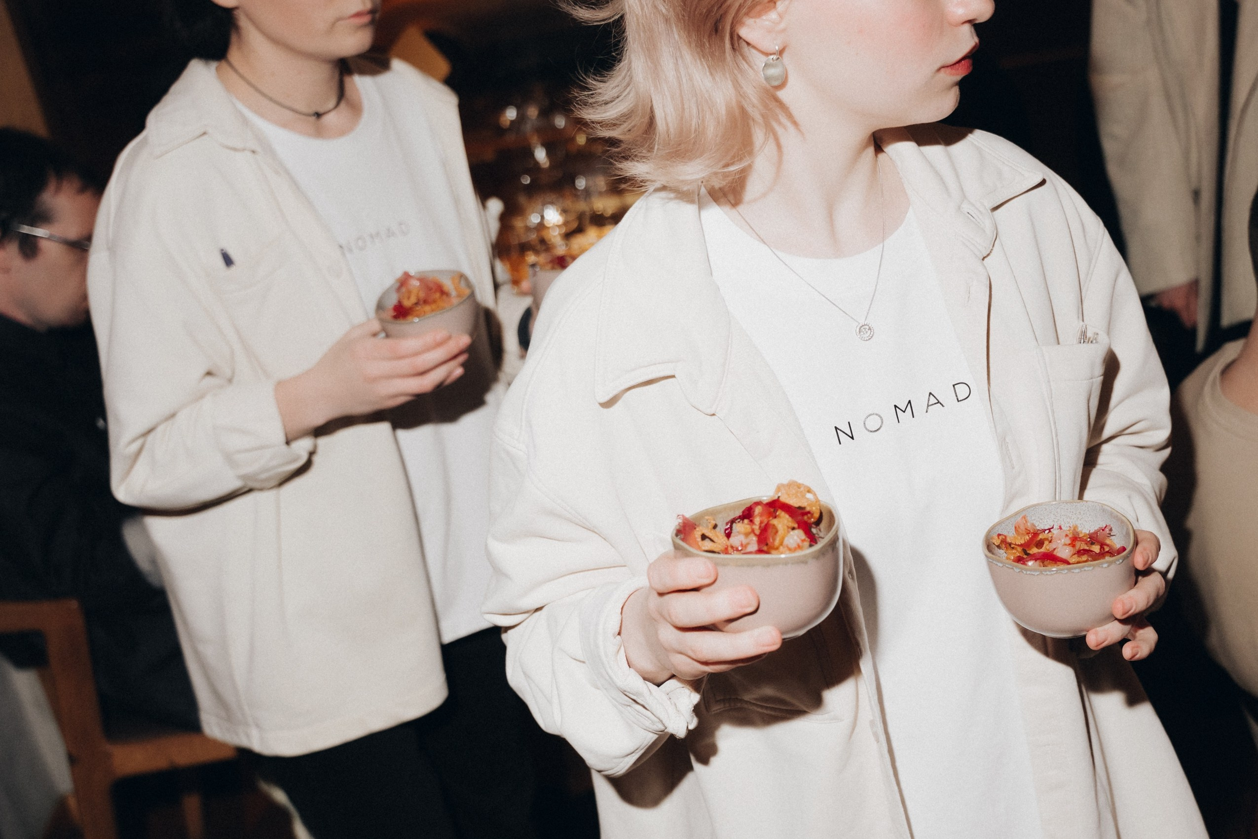 Nomad. Annyshka