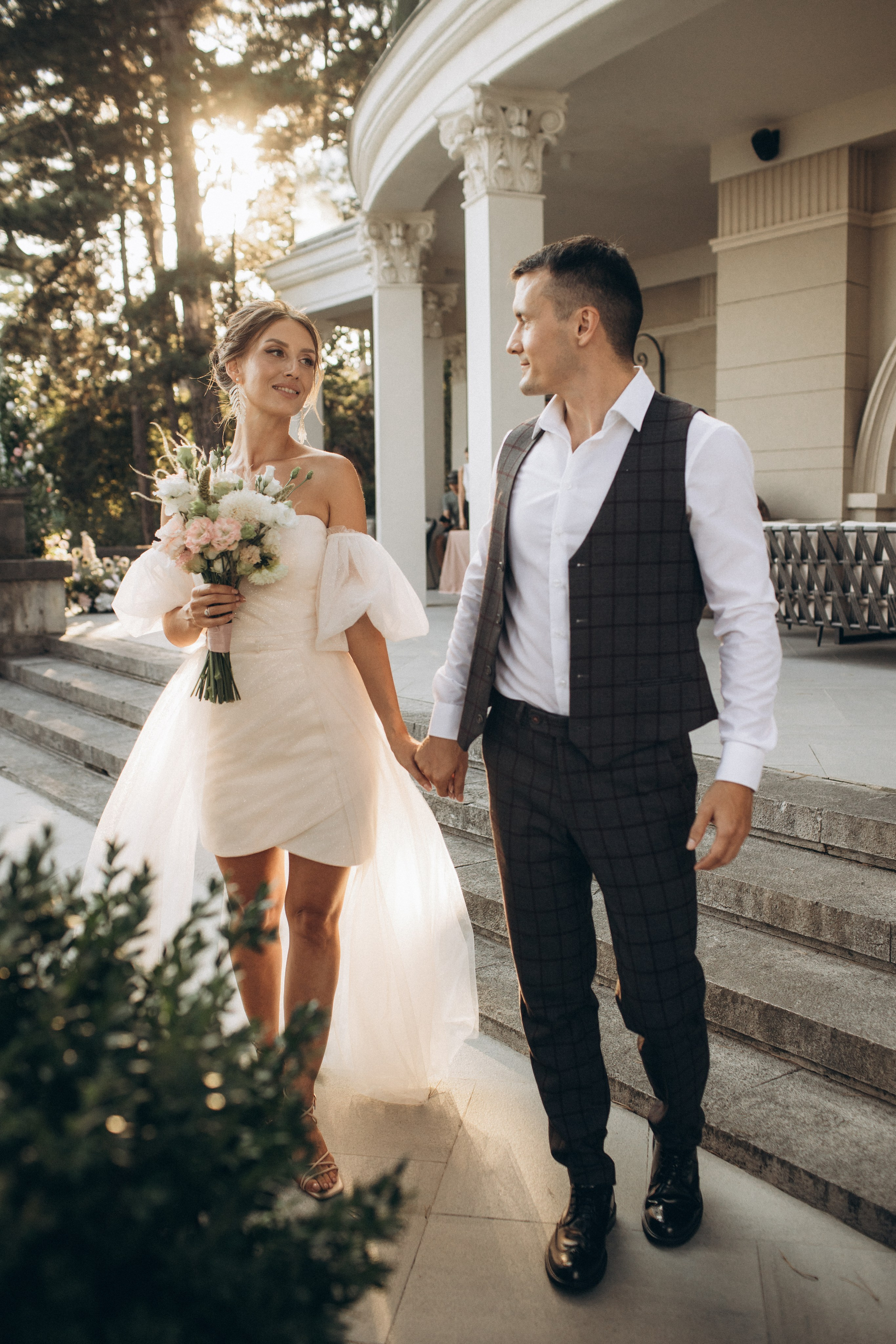 Евгений и Мила. Свадебный и портретный фотограф. Видеограф на Свадьбу. Севастополь, Ялта, Симферополь, Крым