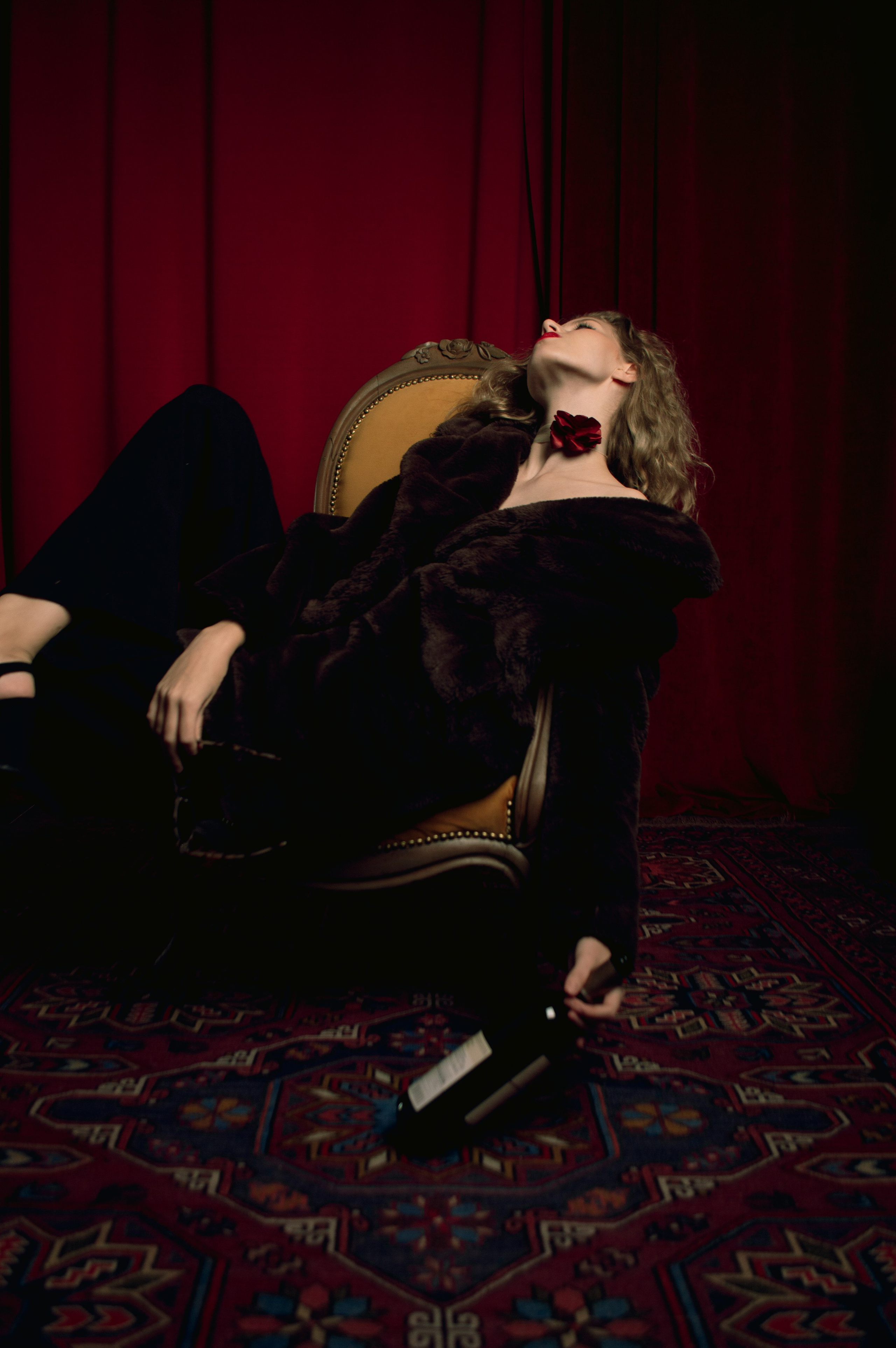 Дарья. Обо мне