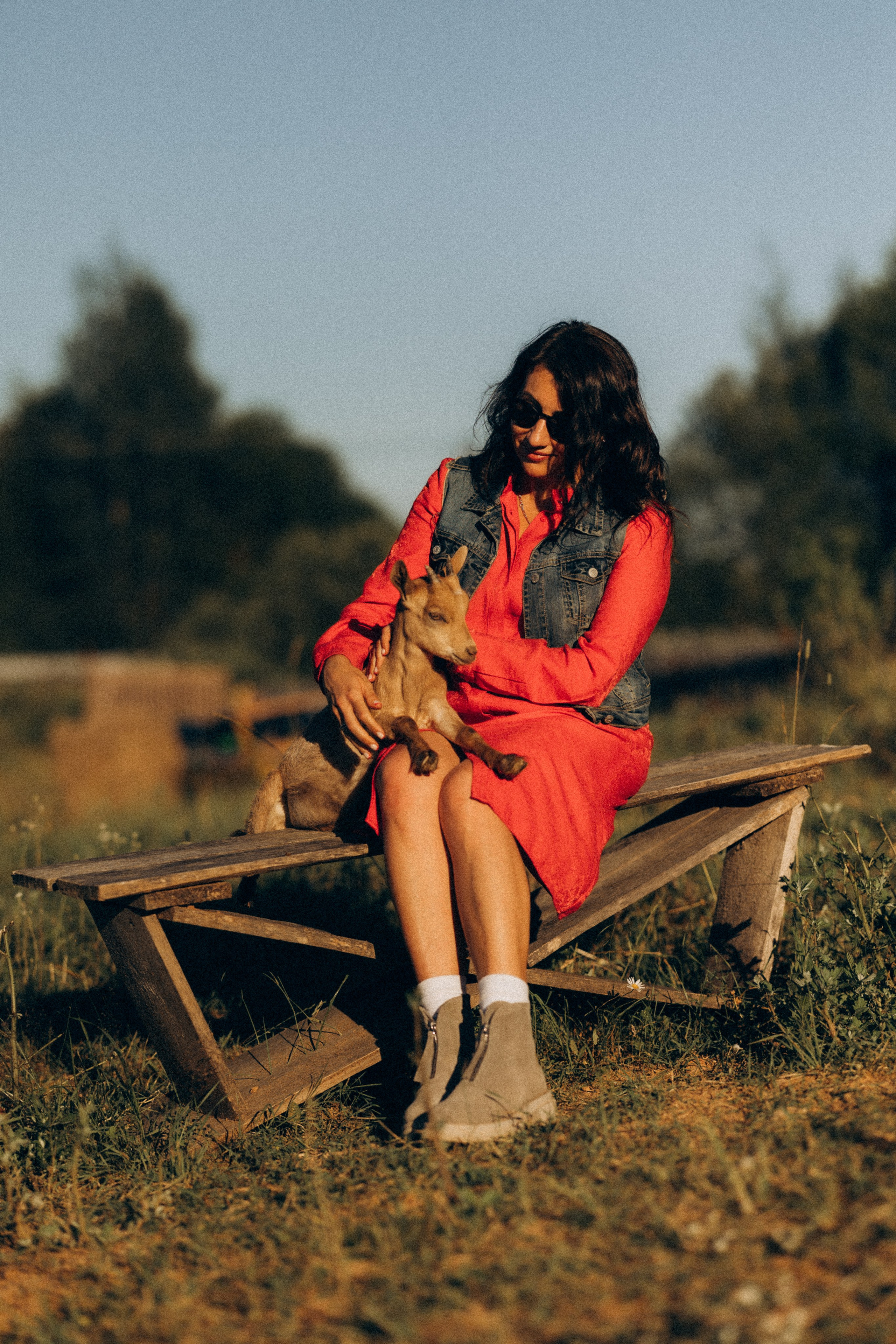 А в деревни лошади. Фотограф Москва Светлана Кирюшина