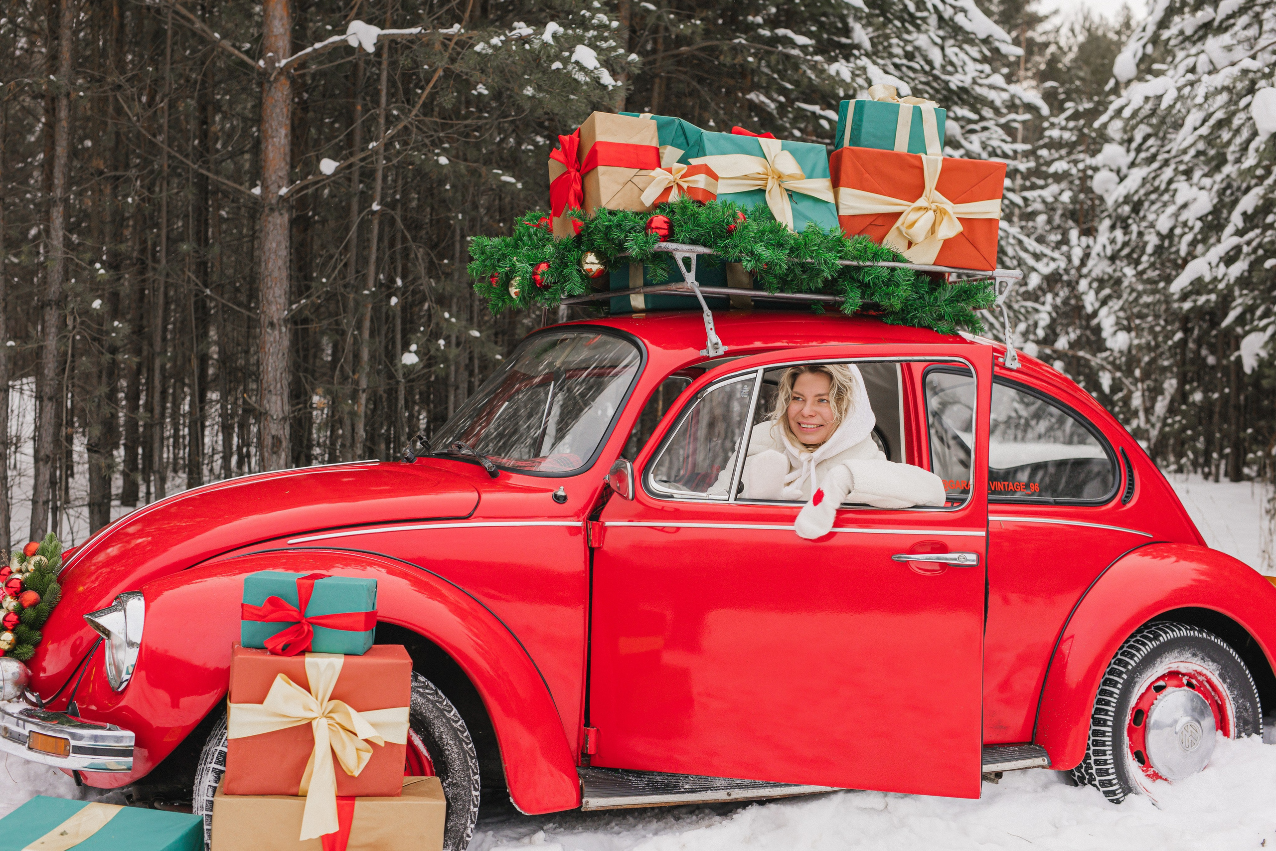Семья Екатерины. Фотограф Анастасия Петрова