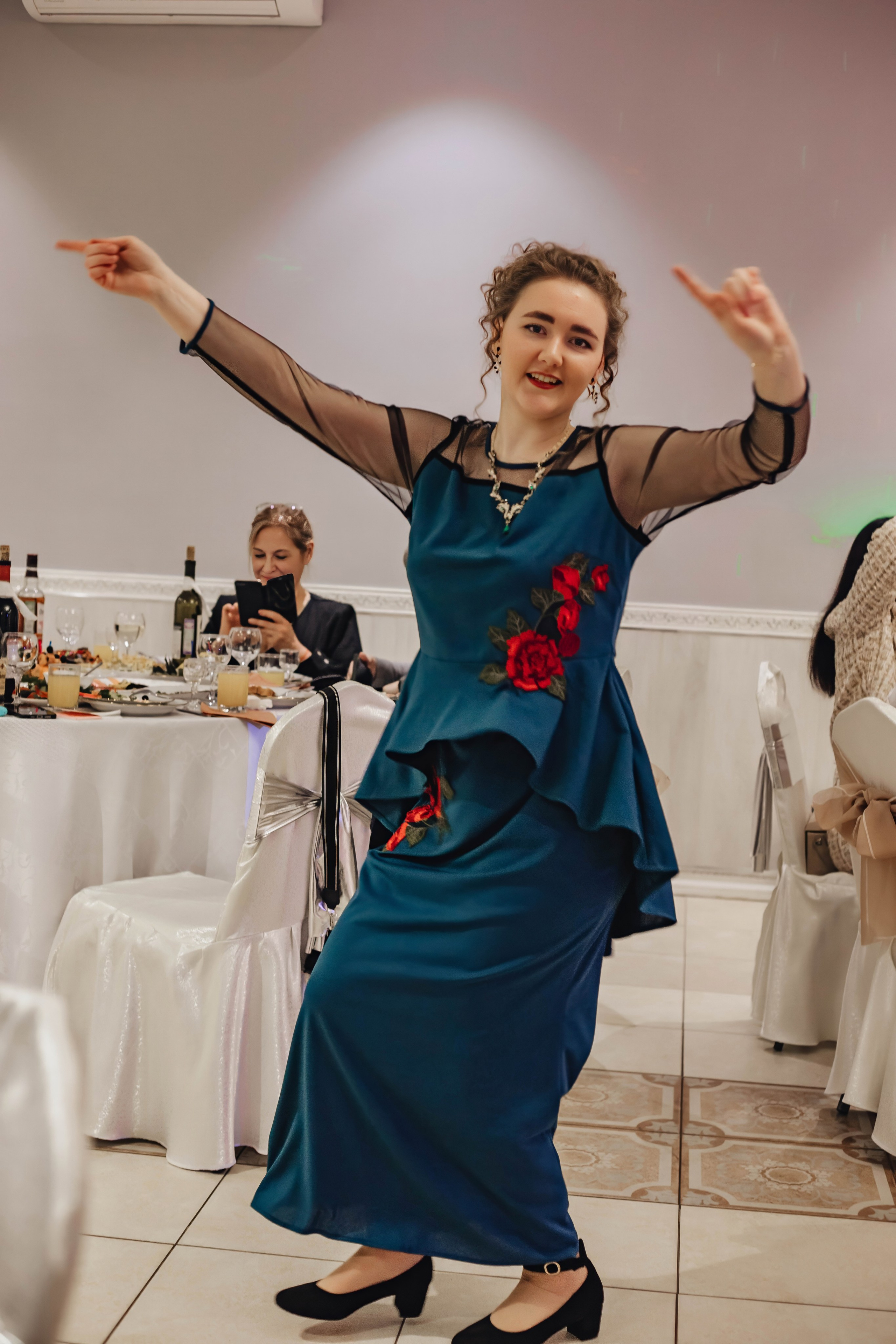 Юбилей Михаила. Фотограф Светлана Столярова Воскресенск