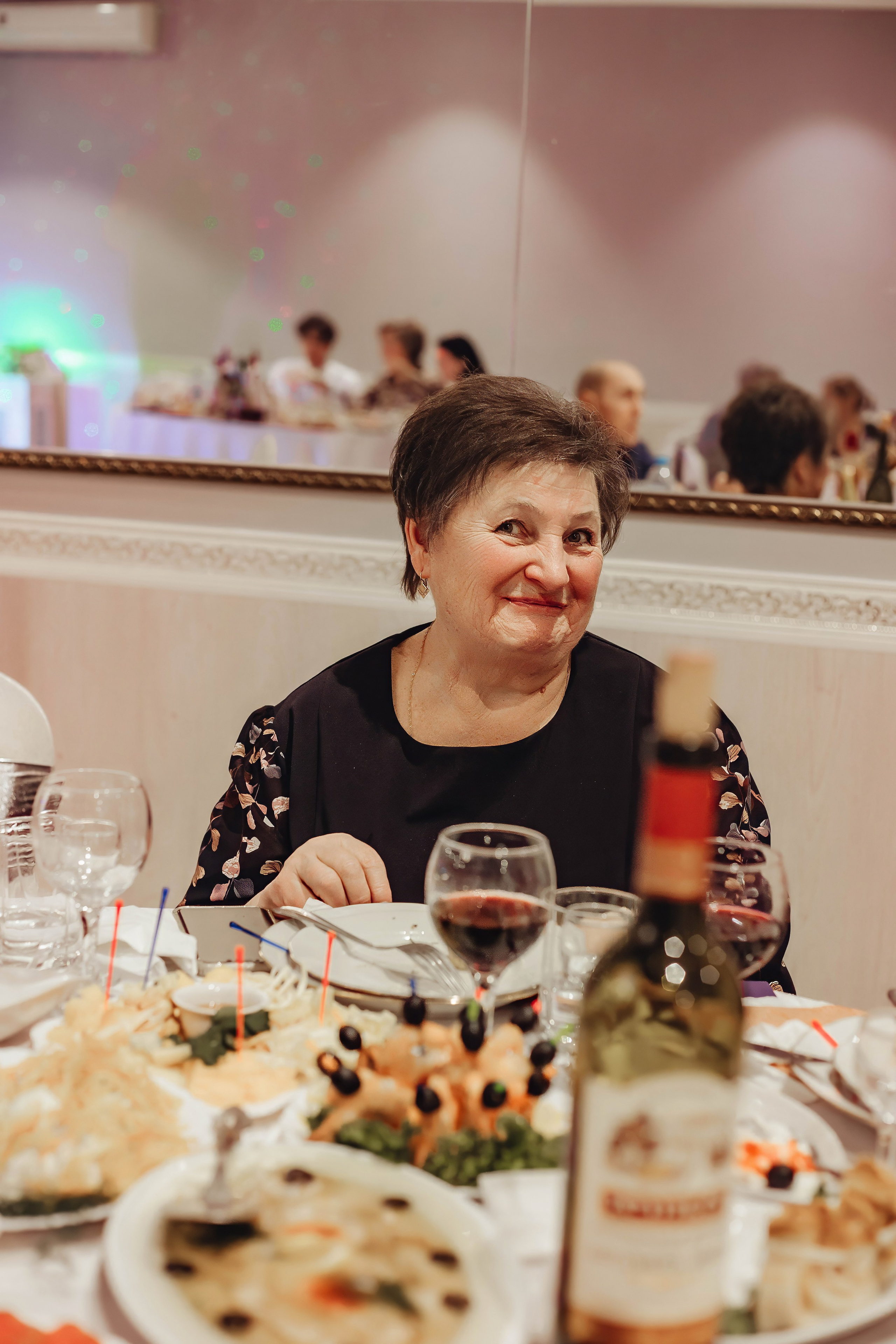 Юбилей Михаила. Фотограф Светлана Столярова Воскресенск