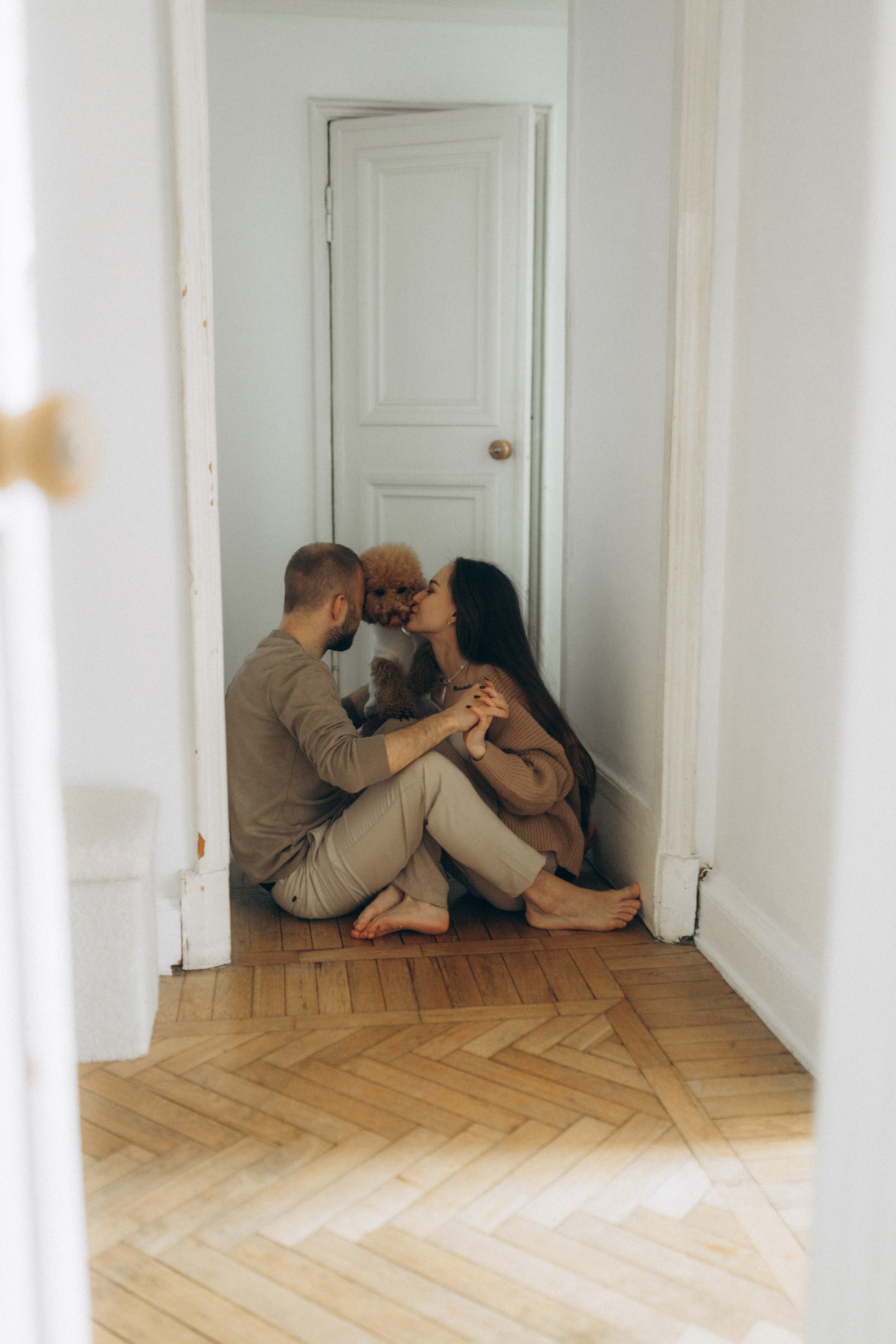 Маша, Ваня & Барни. Фотограф НОГИНСК, Москва, Анастасия Белая