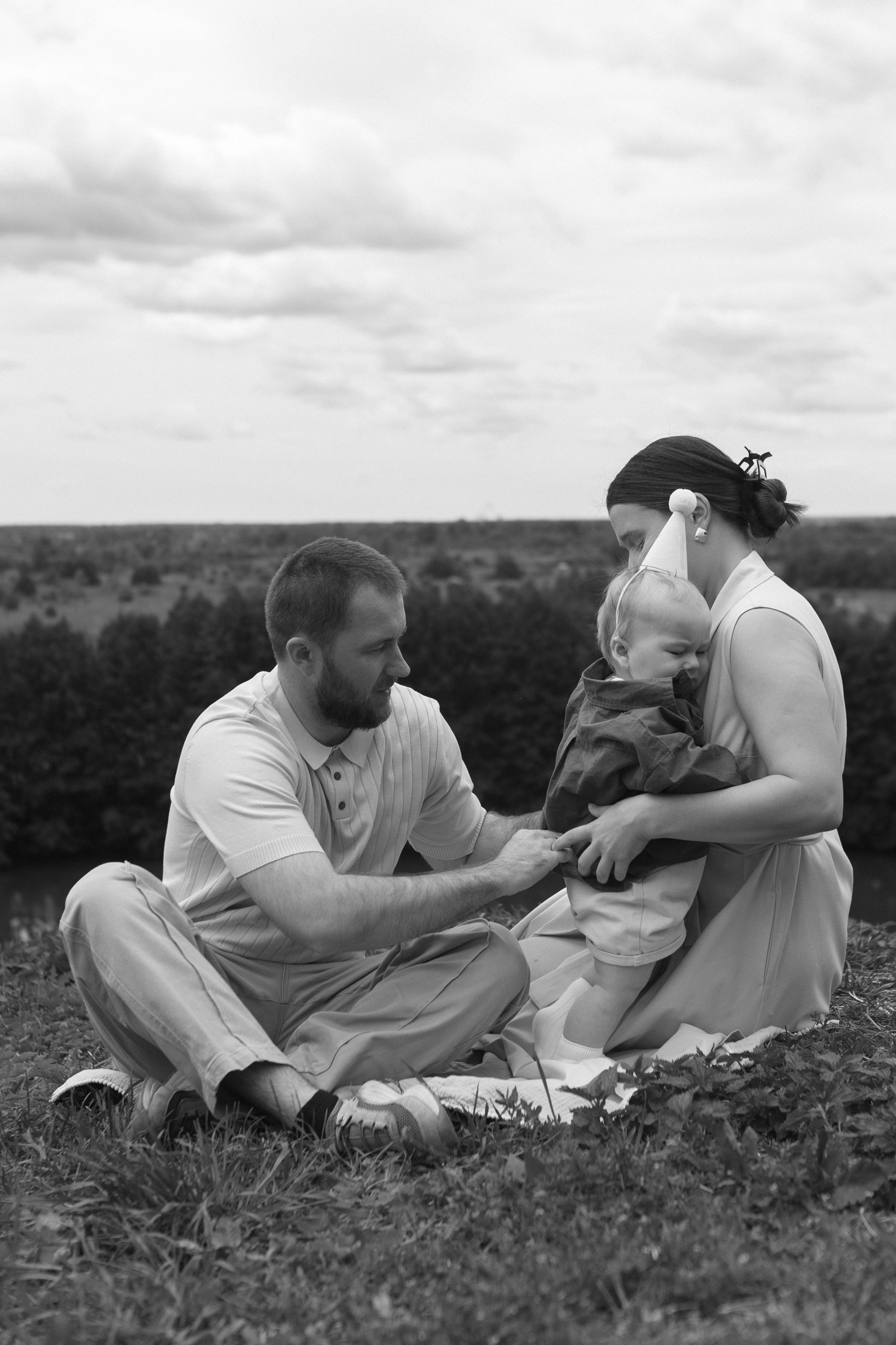 Коля и Надя. Свадебный фотограф в Нижнем Новгороде Анна Кузнецова