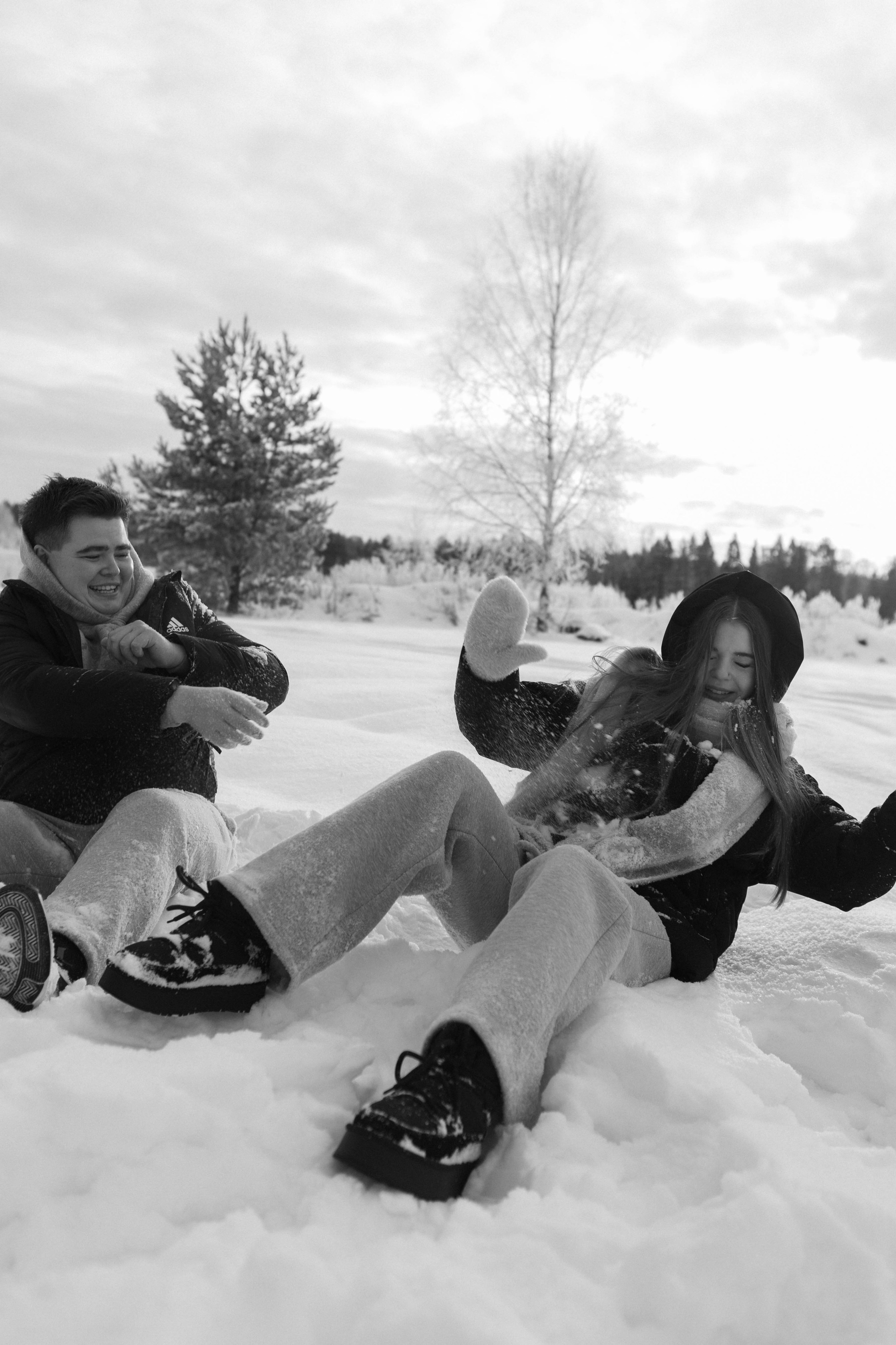 Артем и Вика. Свадебный фотограф в Нижнем Новгороде Анна Кузнецова