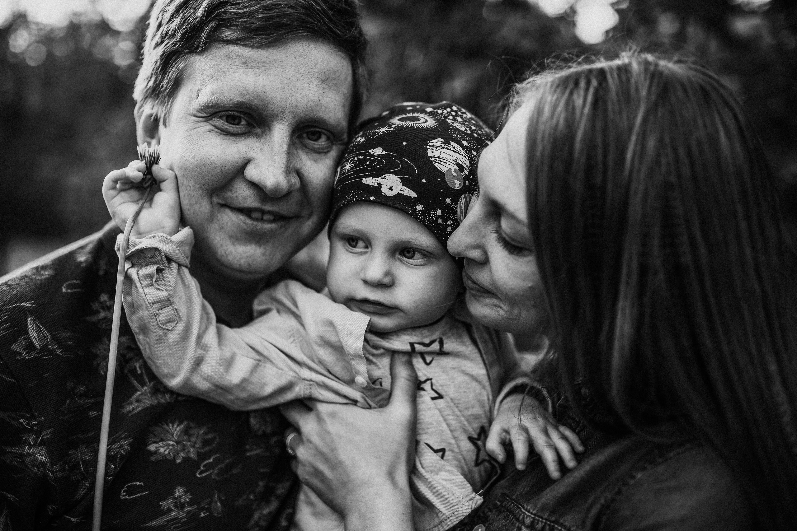 Настя, Борис и Марк. Семейный и детский фотограф в Нижнем Новгороде Наумова Лидия