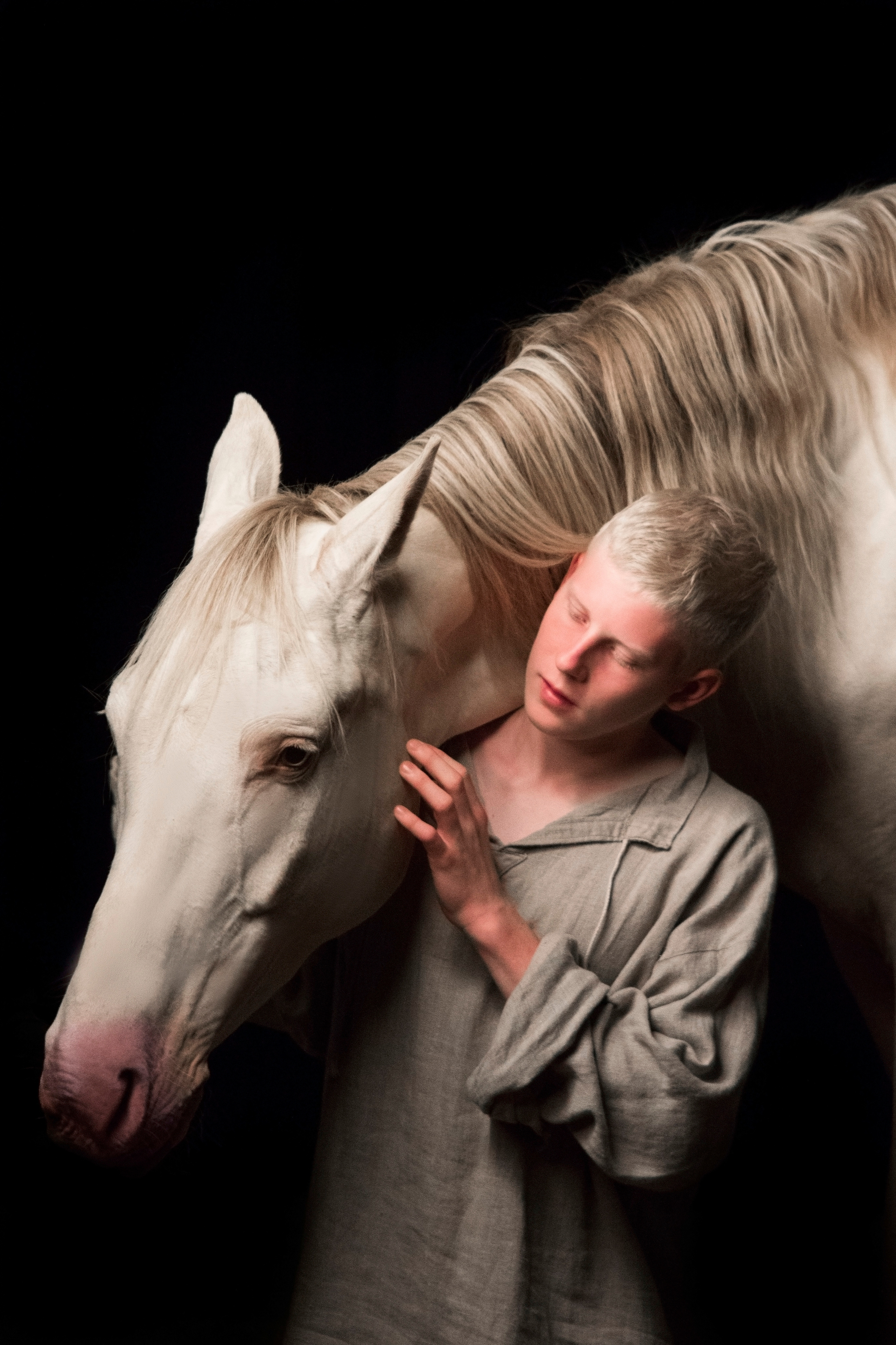 А такое видали?. Балетный фотограф в Москве Галина Молчанова