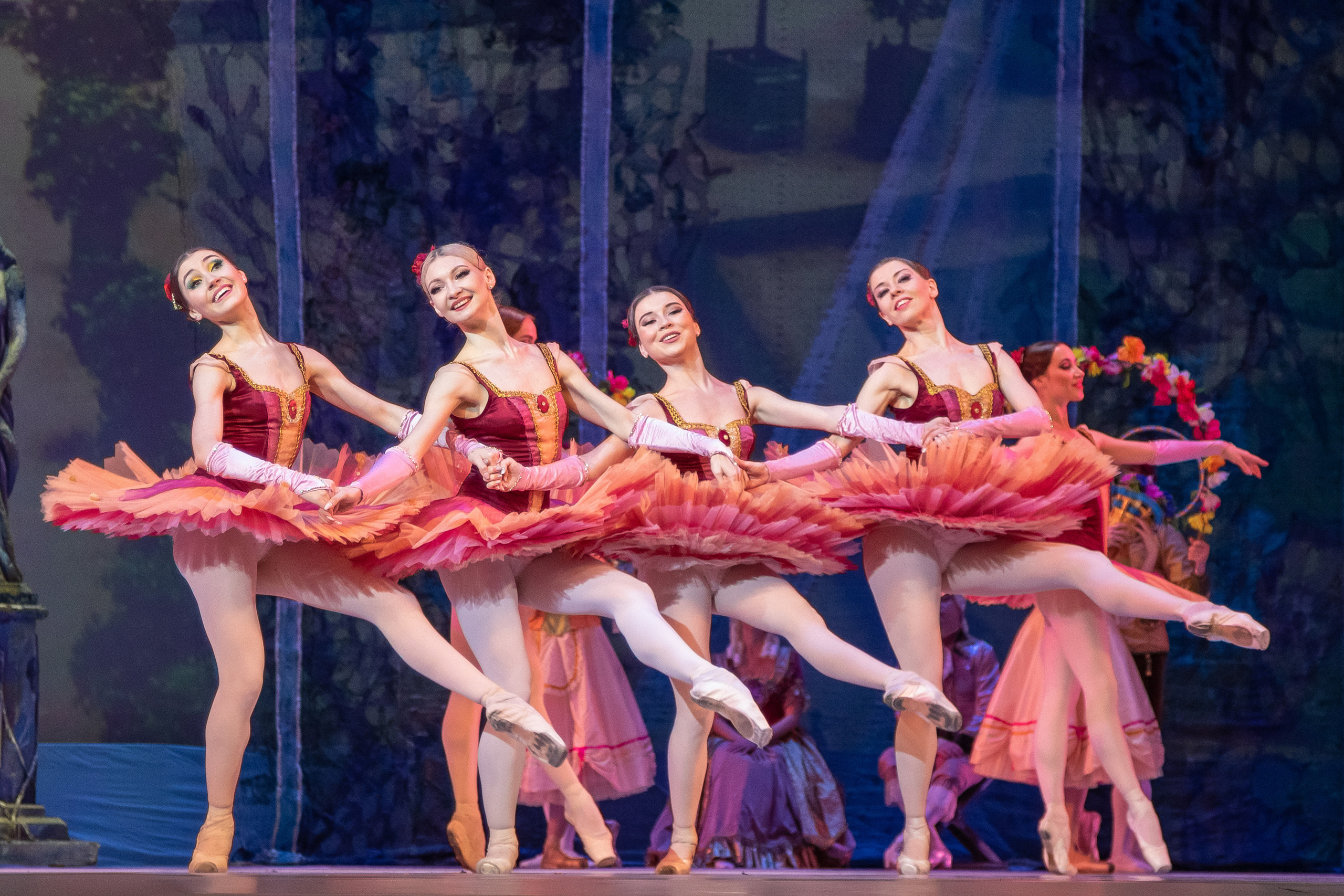 Кремлёвский балет. Спящая Красавица. Балетный фотограф в Москве Галина Молчанова