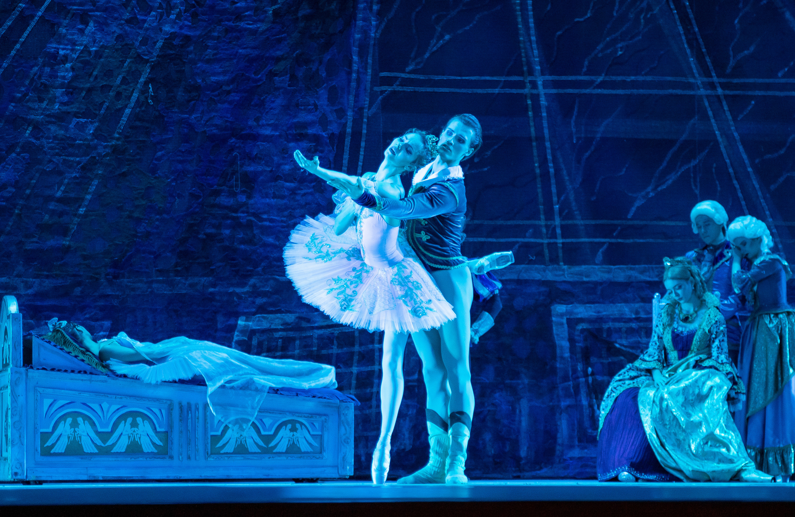 Кремлёвский балет. Спящая Красавица. Балетный фотограф в Москве Галина Молчанова