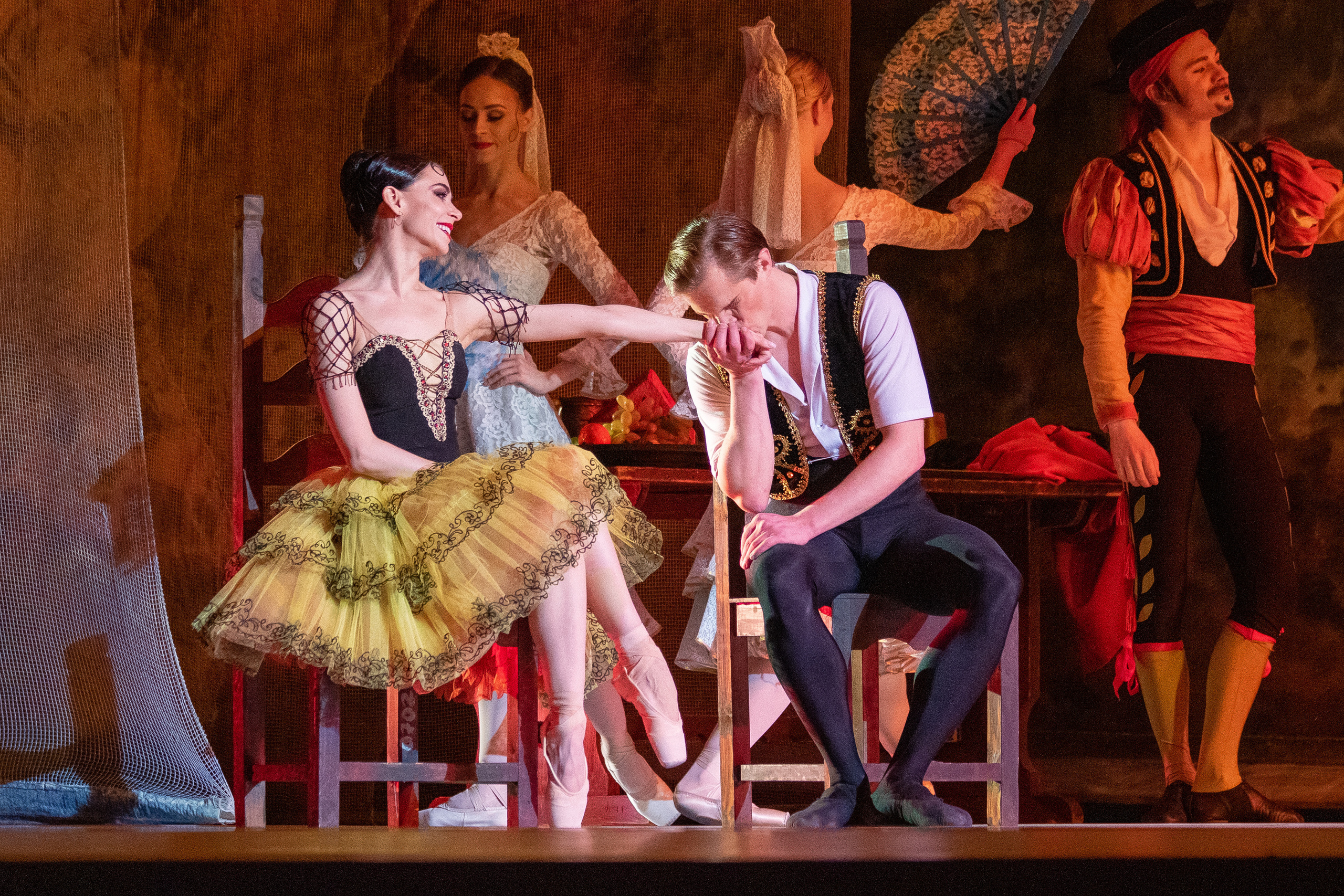 Кремлёвский балет. Дон Кихот. Балетный фотограф в Москве Галина Молчанова