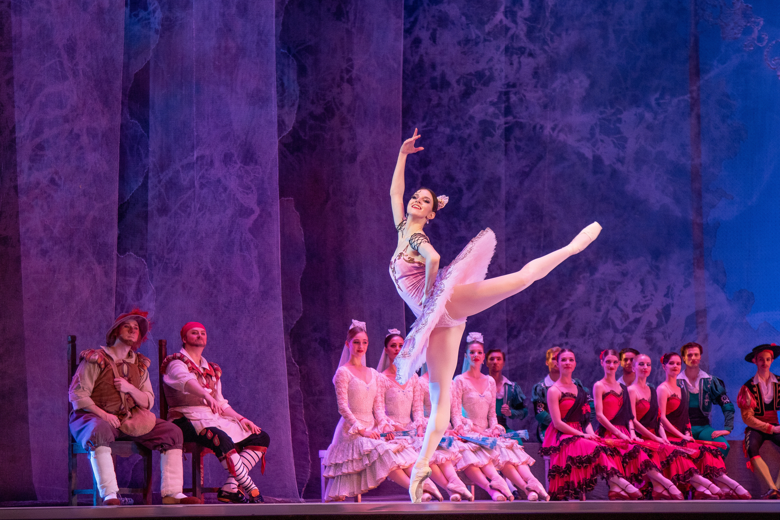 Кремлёвский балет. Дон Кихот. Балетный фотограф в Москве Галина Молчанова