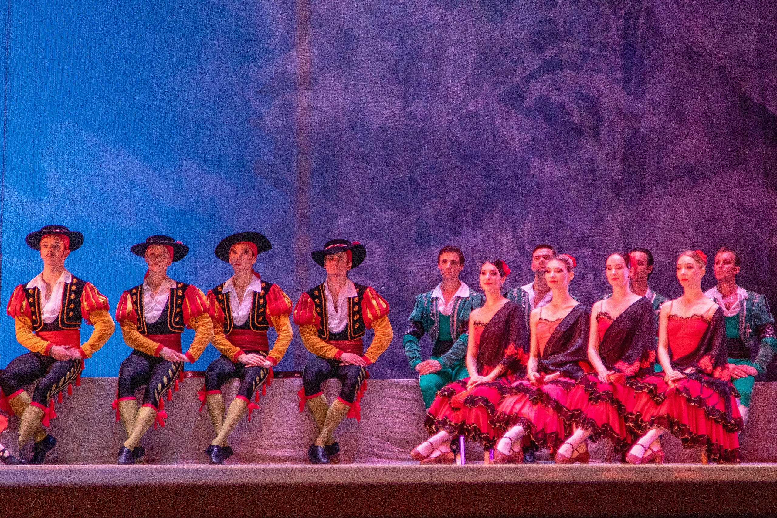 Кремлёвский балет. Дон Кихот. Балетный фотограф в Москве Галина Молчанова