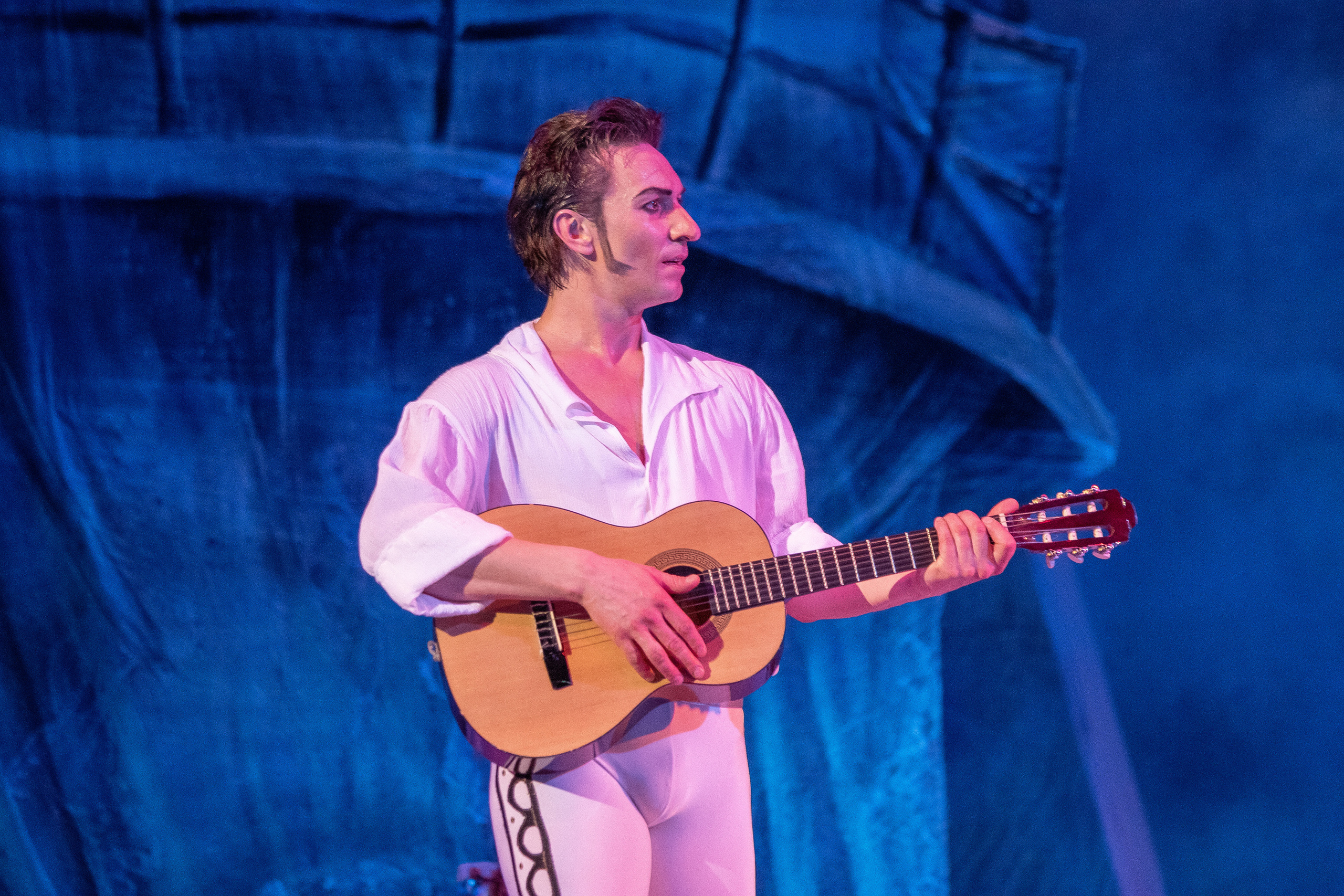 Кремлёвский балет. Дон Кихот. Балетный фотограф в Москве Галина Молчанова