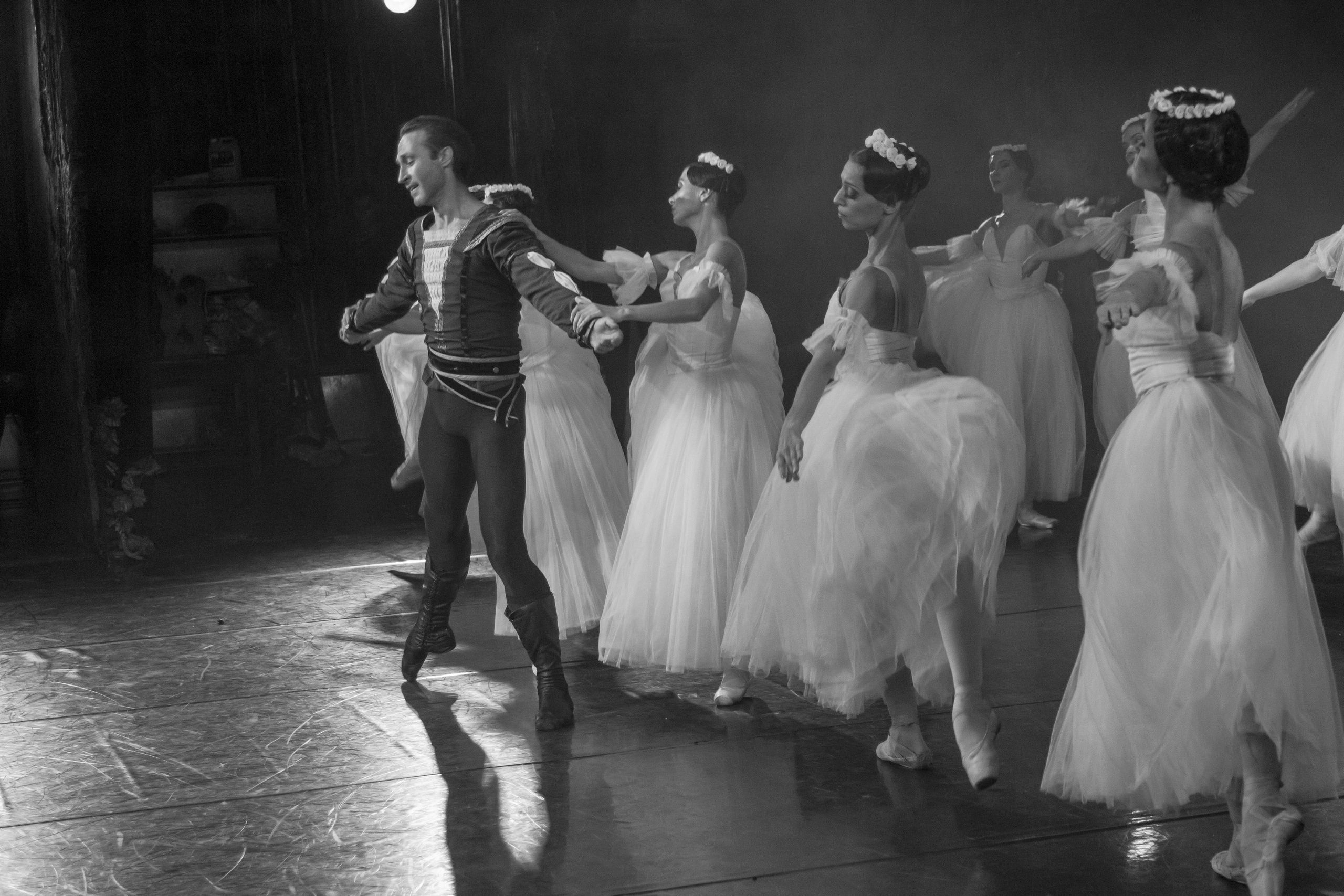 Летние Балетные Сезоны. Жизель. Балетный фотограф в Москве Галина Молчанова