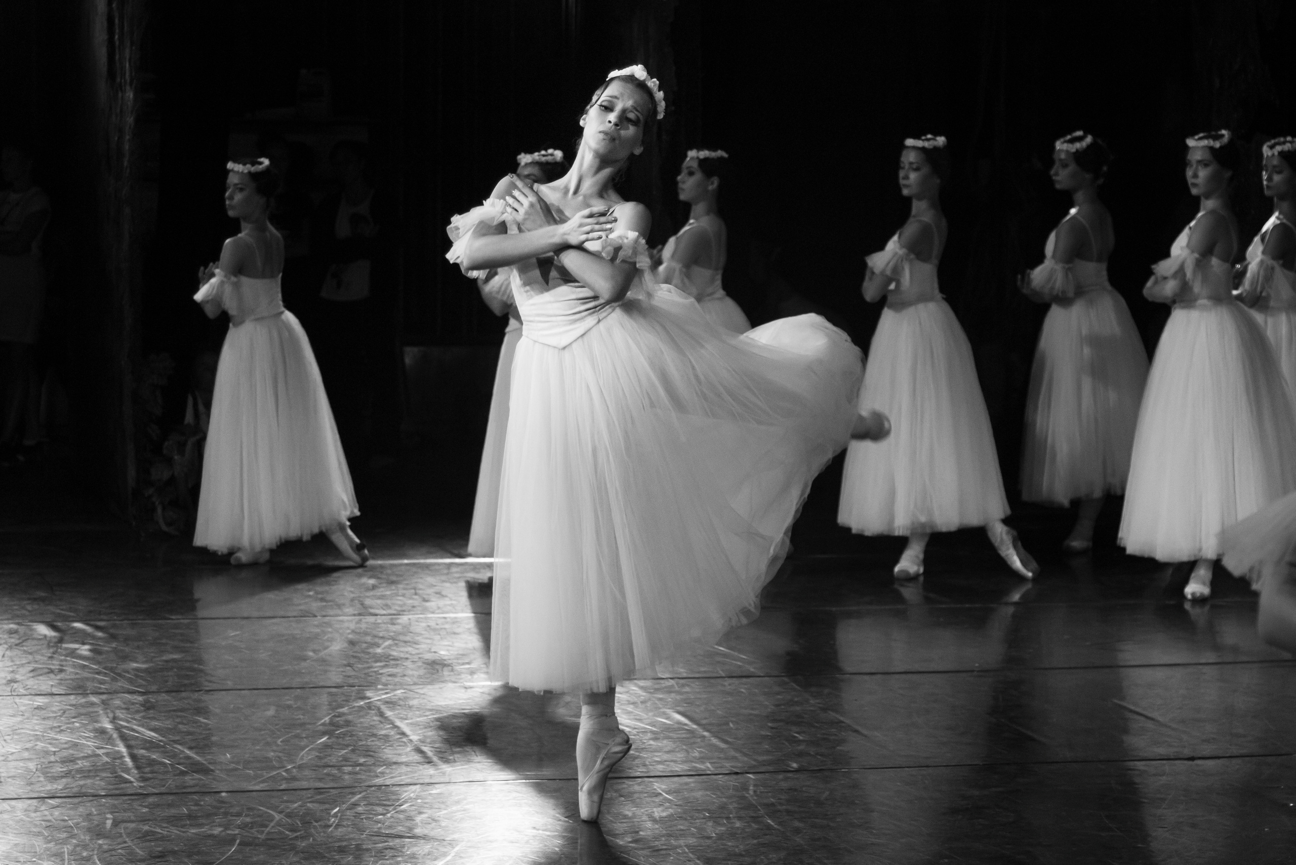 Летние Балетные Сезоны. Жизель. Балетный фотограф в Москве Галина Молчанова