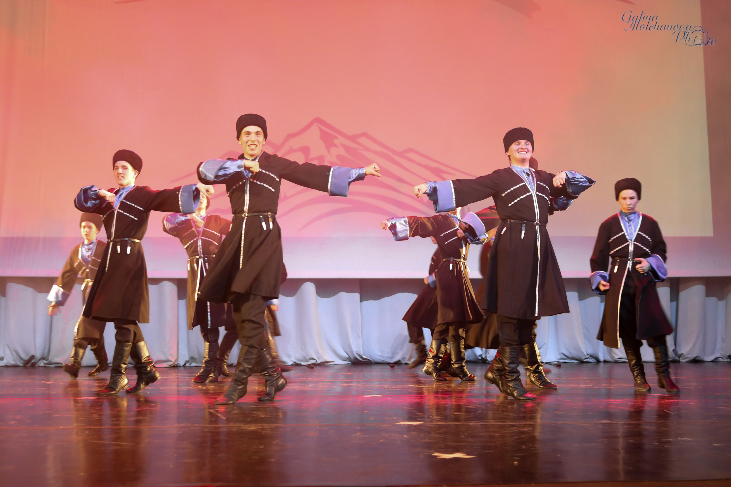 Школа танцев «Комикс». Балетный фотограф в Москве Галина Молчанова