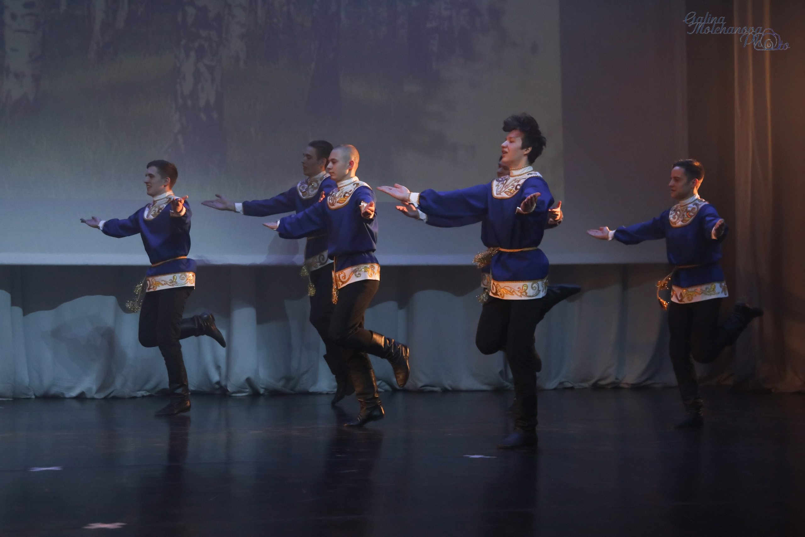 Школа танцев «Комикс». Балетный фотограф в Москве Галина Молчанова