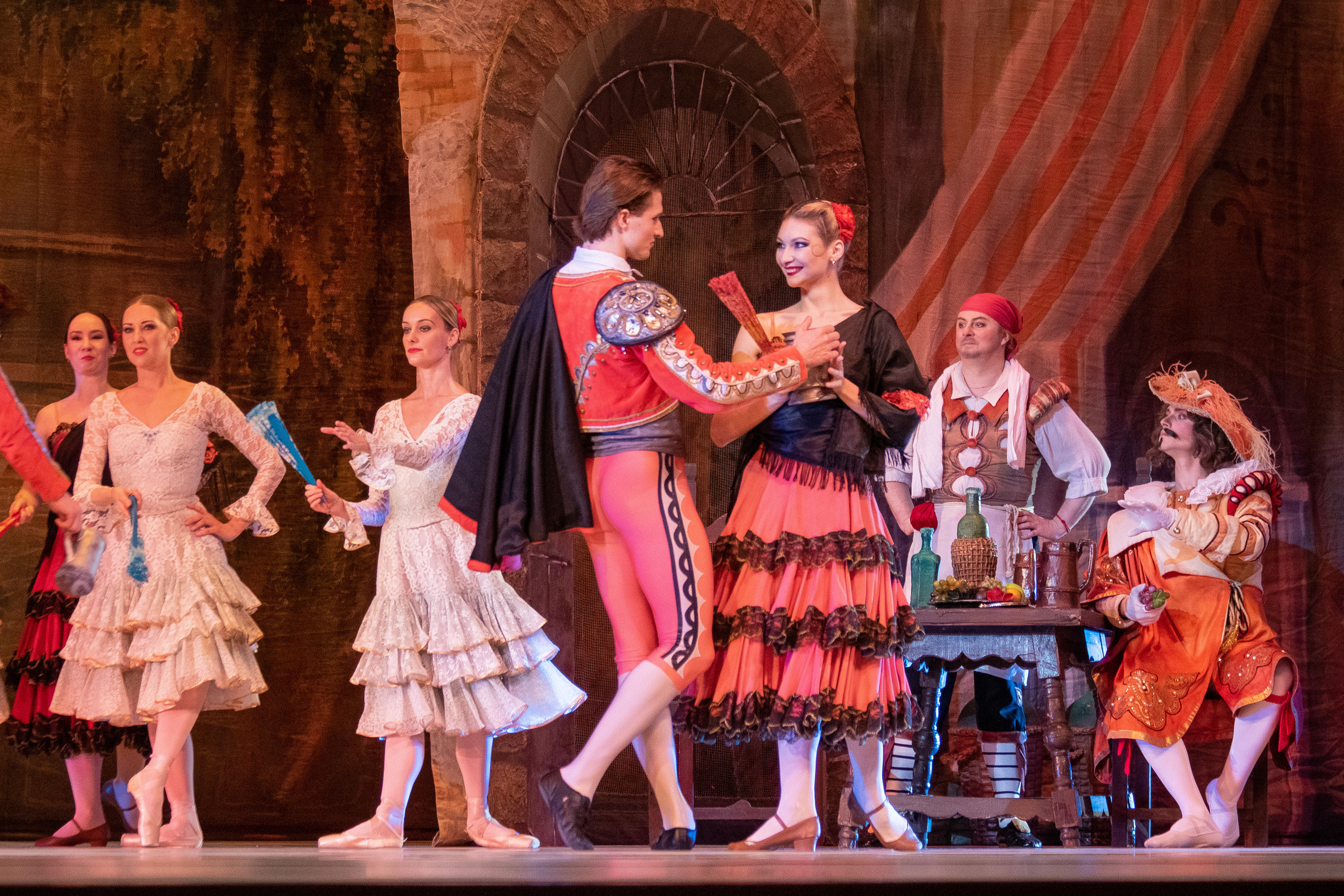 Кремлёвский балет. Дон Кихот. Балетный фотограф в Москве Галина Молчанова