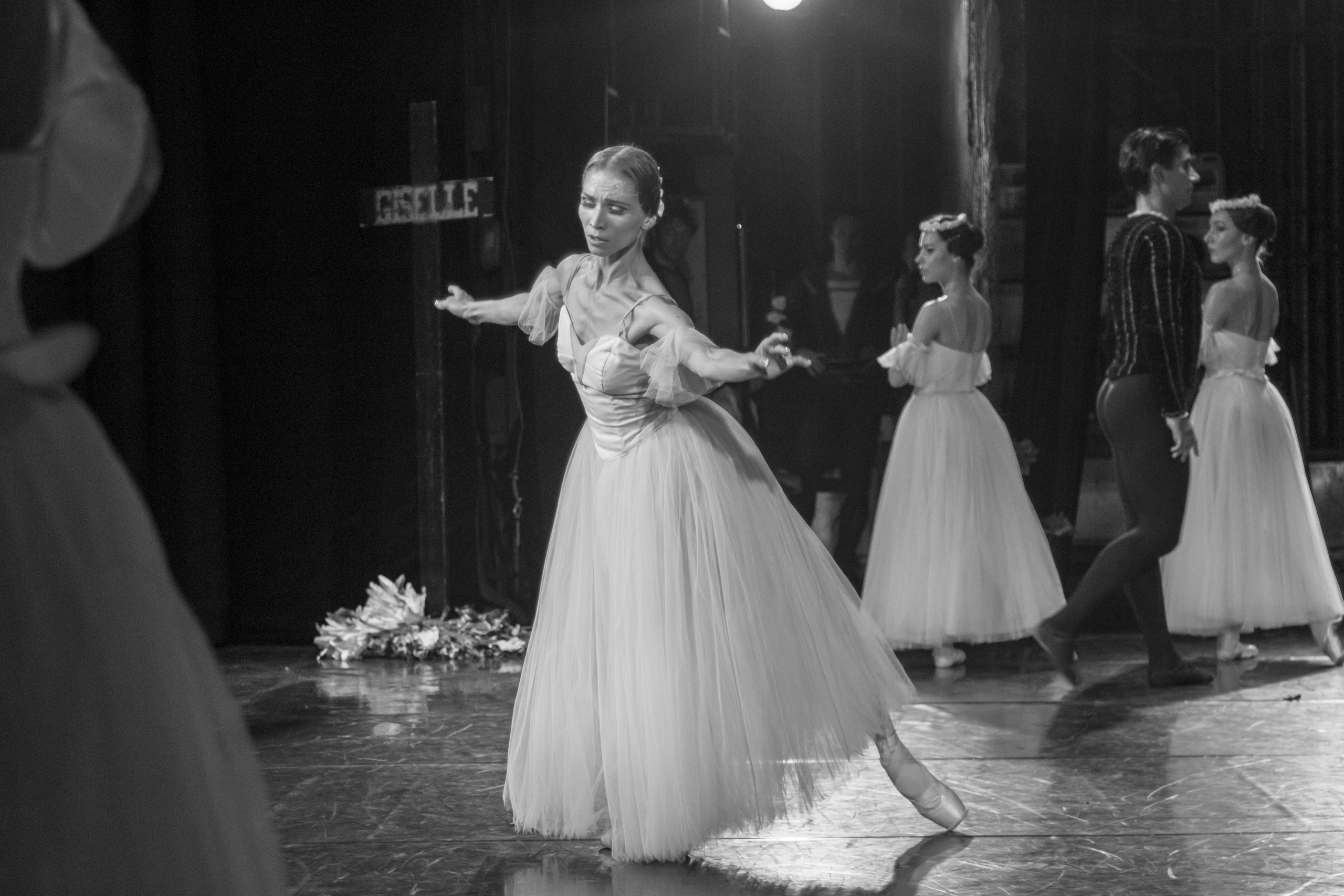 Летние Балетные Сезоны. Жизель. Балетный фотограф в Москве Галина Молчанова