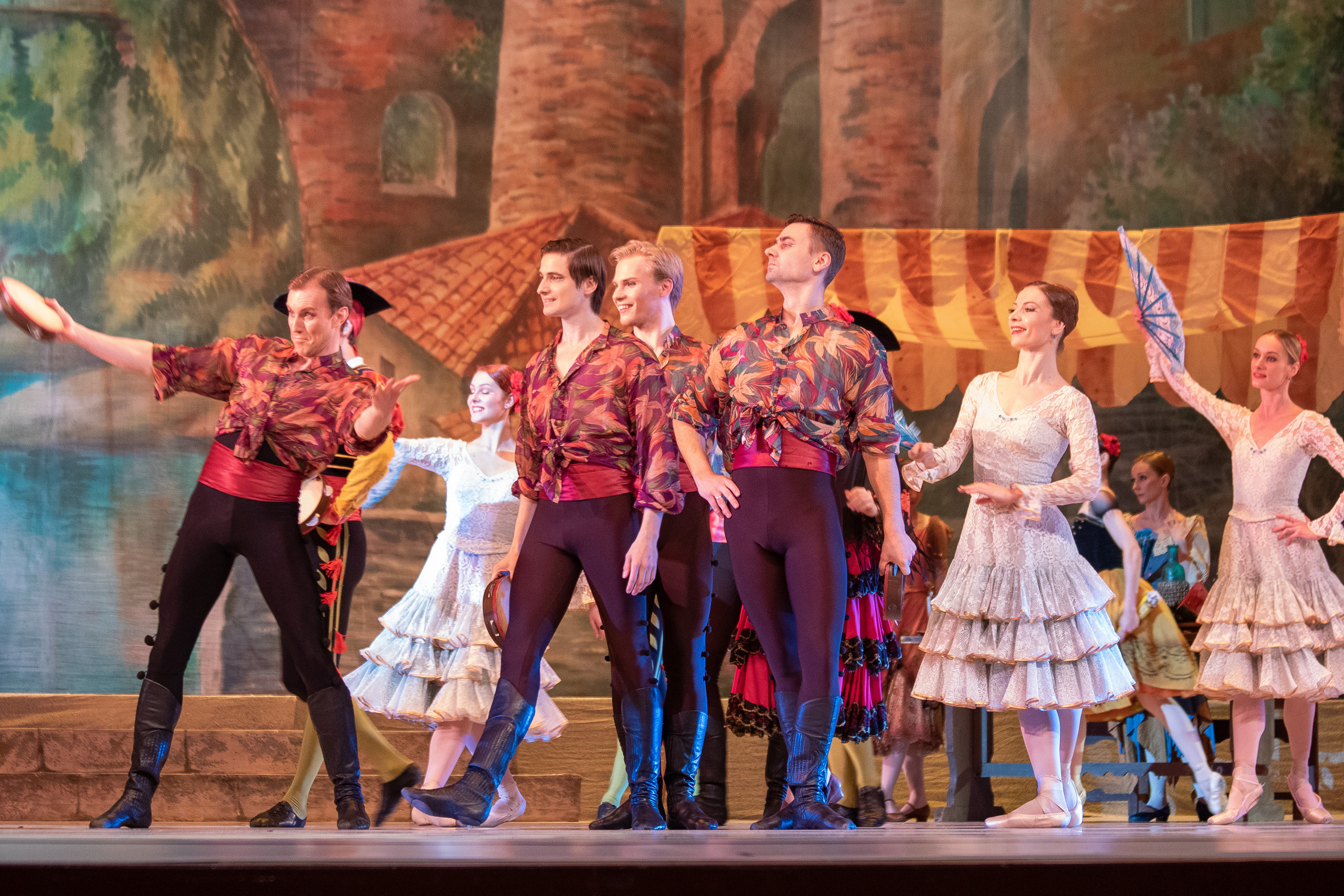 Кремлёвский балет. Дон Кихот. Балетный фотограф в Москве Галина Молчанова