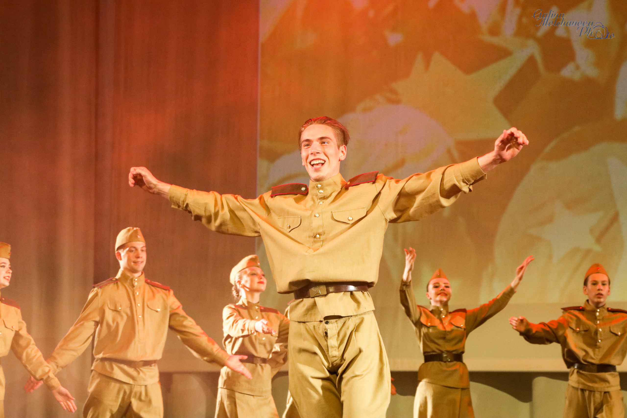 Школа танцев «Комикс». Балетный фотограф в Москве Галина Молчанова