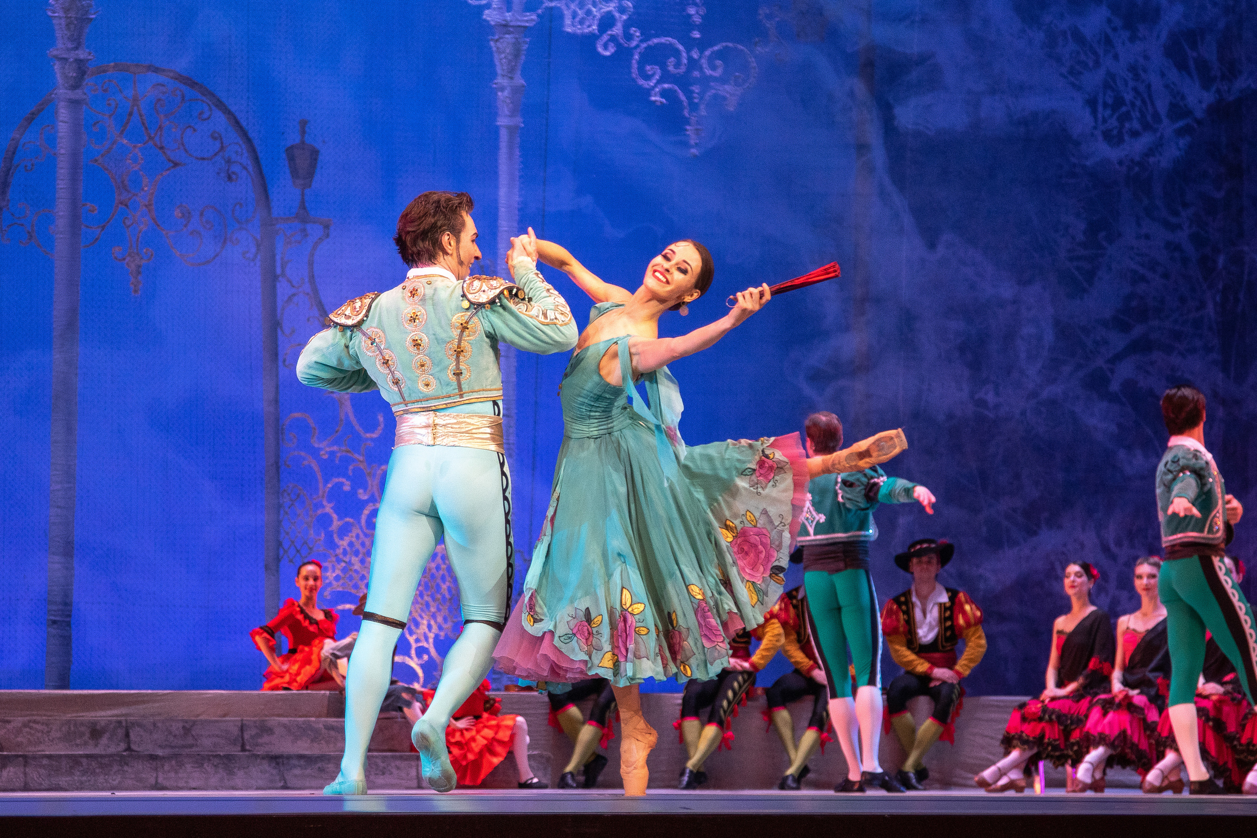 Кремлёвский балет. Дон Кихот. Балетный фотограф в Москве Галина Молчанова