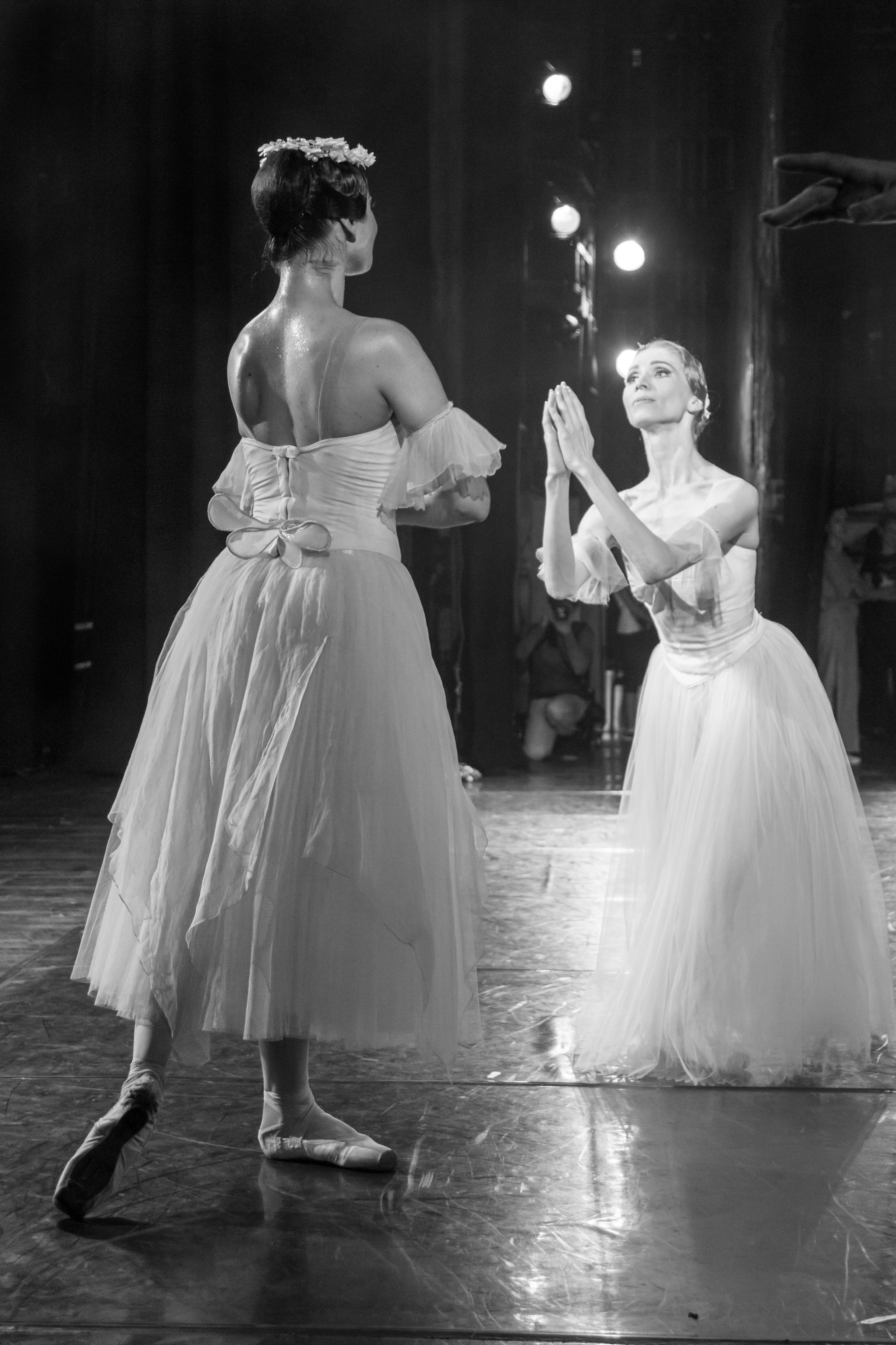 Летние Балетные Сезоны. Жизель. Балетный фотограф в Москве Галина Молчанова